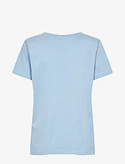 Soyaconcept - SC-DERBY - t-shirt & tops - crystal blue - 2