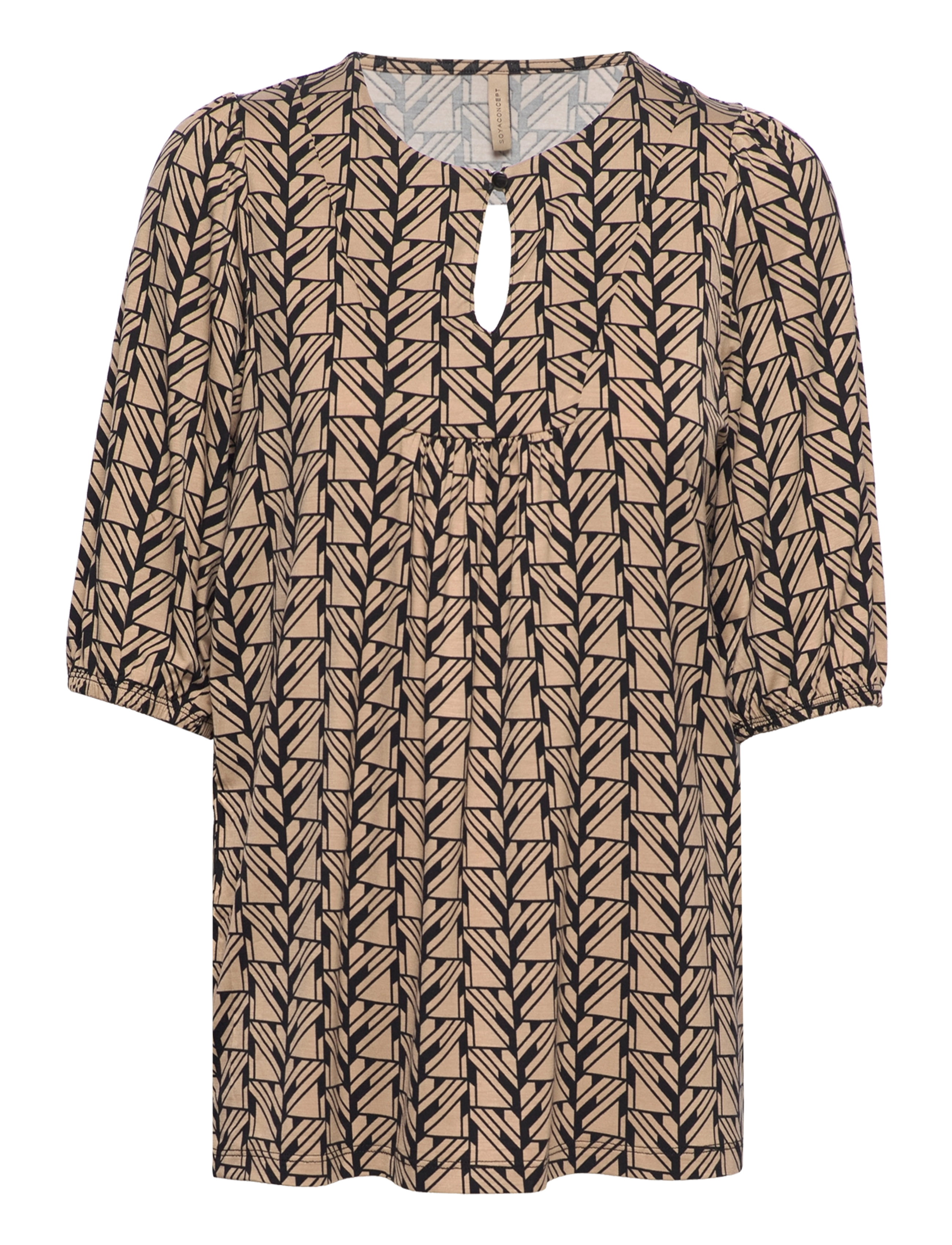 SOYACONCEPT Sc-Marica Aop Patterned - XS - Damen