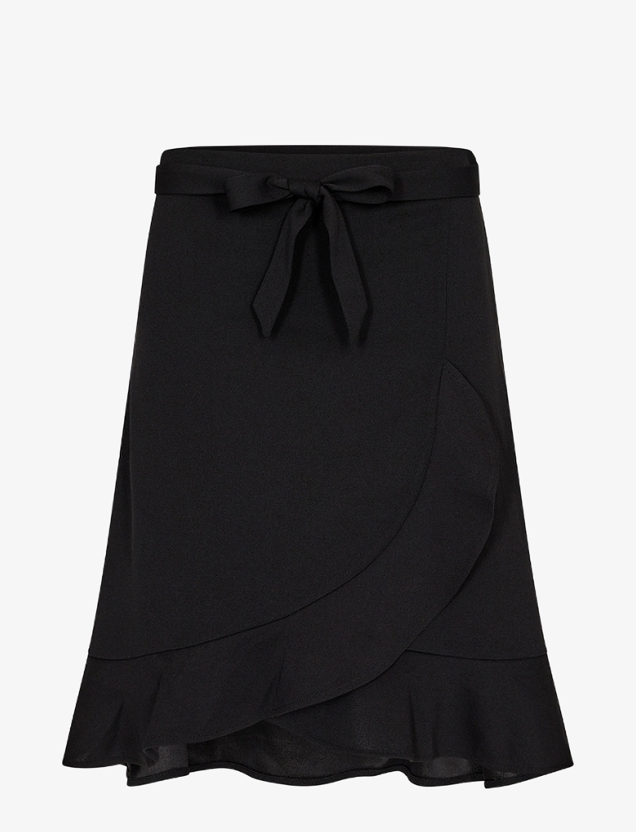 Soyaconcept SC-SIHAM - Kurze Röcke - BLACK / black