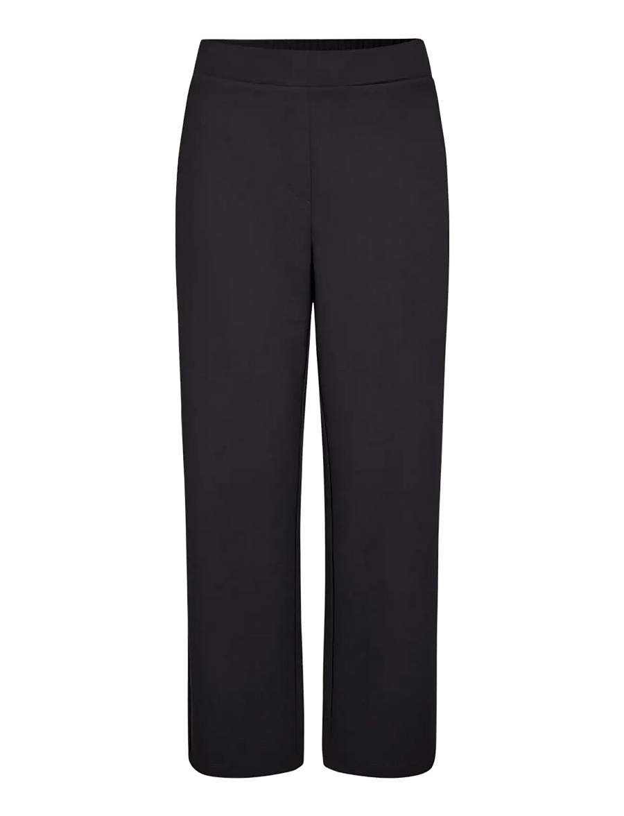 Soyaconcept - SC-SIHAM - raka byxor - black - 1