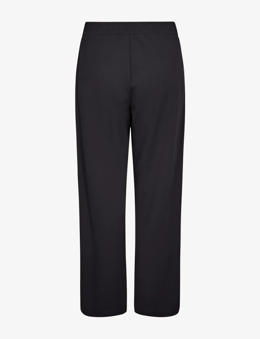 Soyaconcept - SC-SIHAM - raka byxor - black - 2