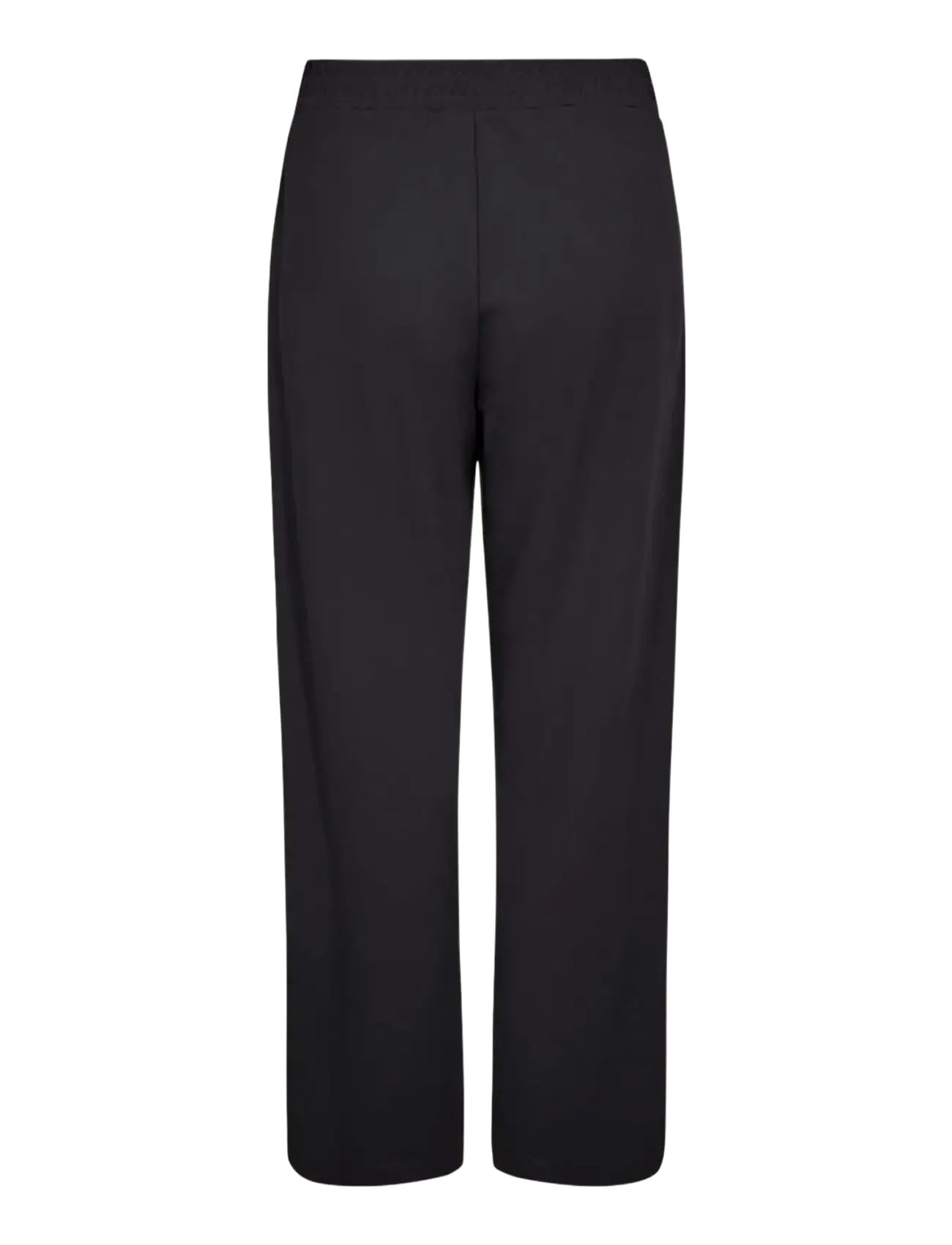 Soyaconcept - SC-SIHAM - raka byxor - black - 2