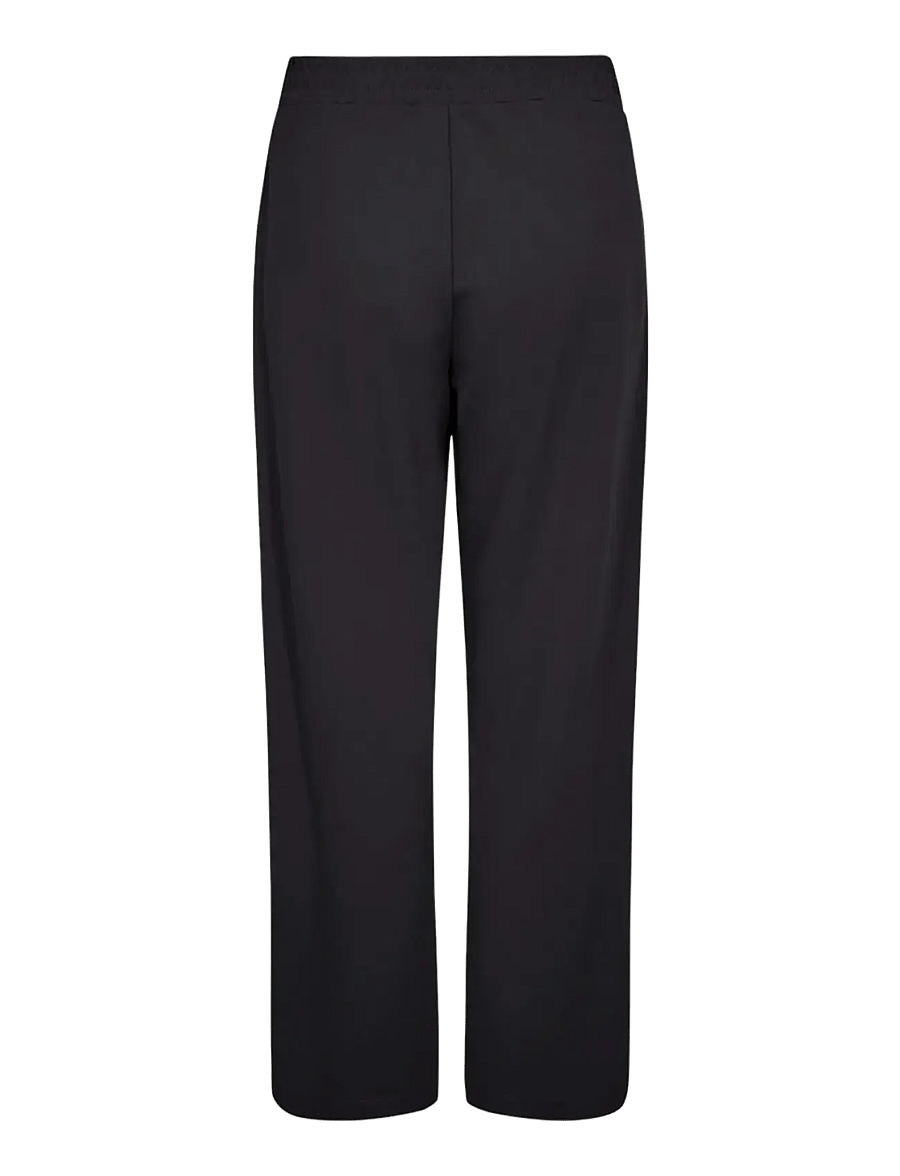 Soyaconcept - SC-SIHAM - raka byxor - black - 2
