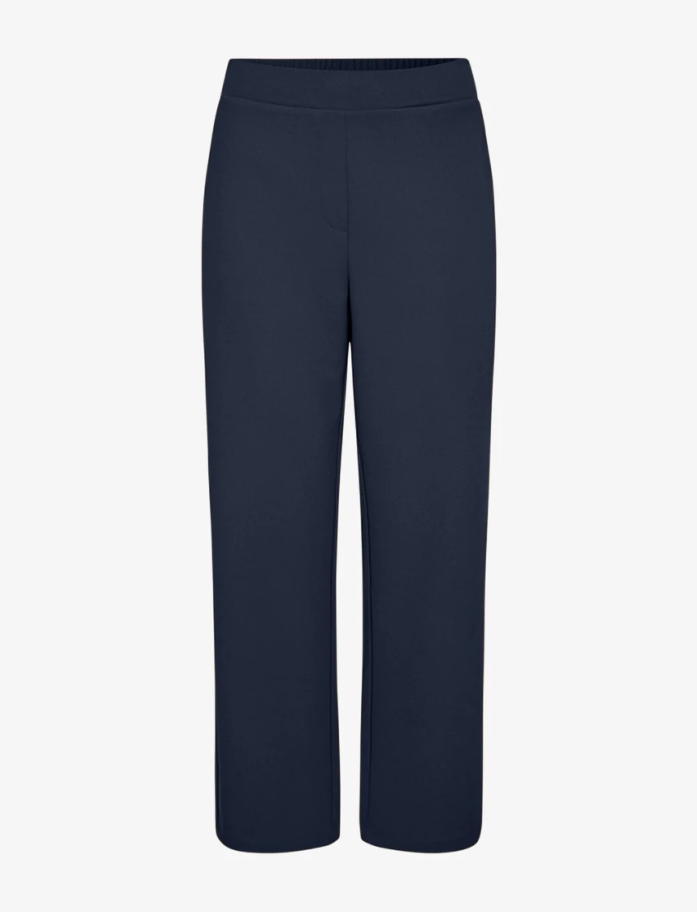 Soyaconcept - SC-SIHAM - raka byxor - navy - 0