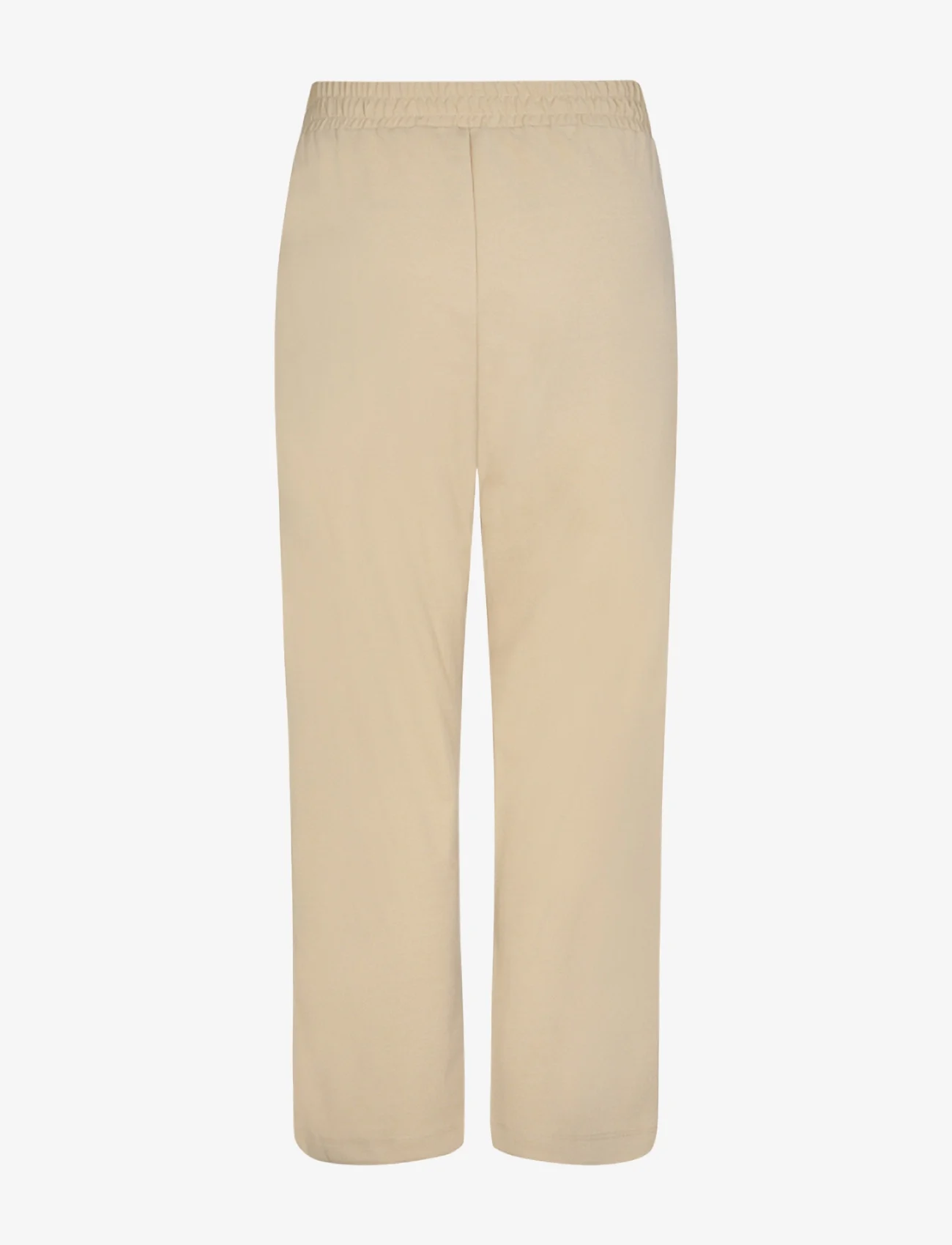 Soyaconcept - SC-SIHAM - straight leg trousers - sand - 1