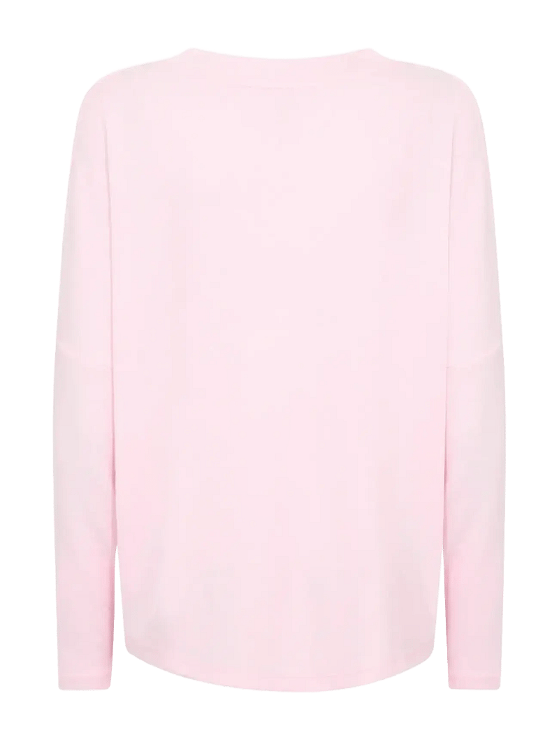 Soyaconcept - SC-BIARA - striktrøjer - 94120 rose mel - 2