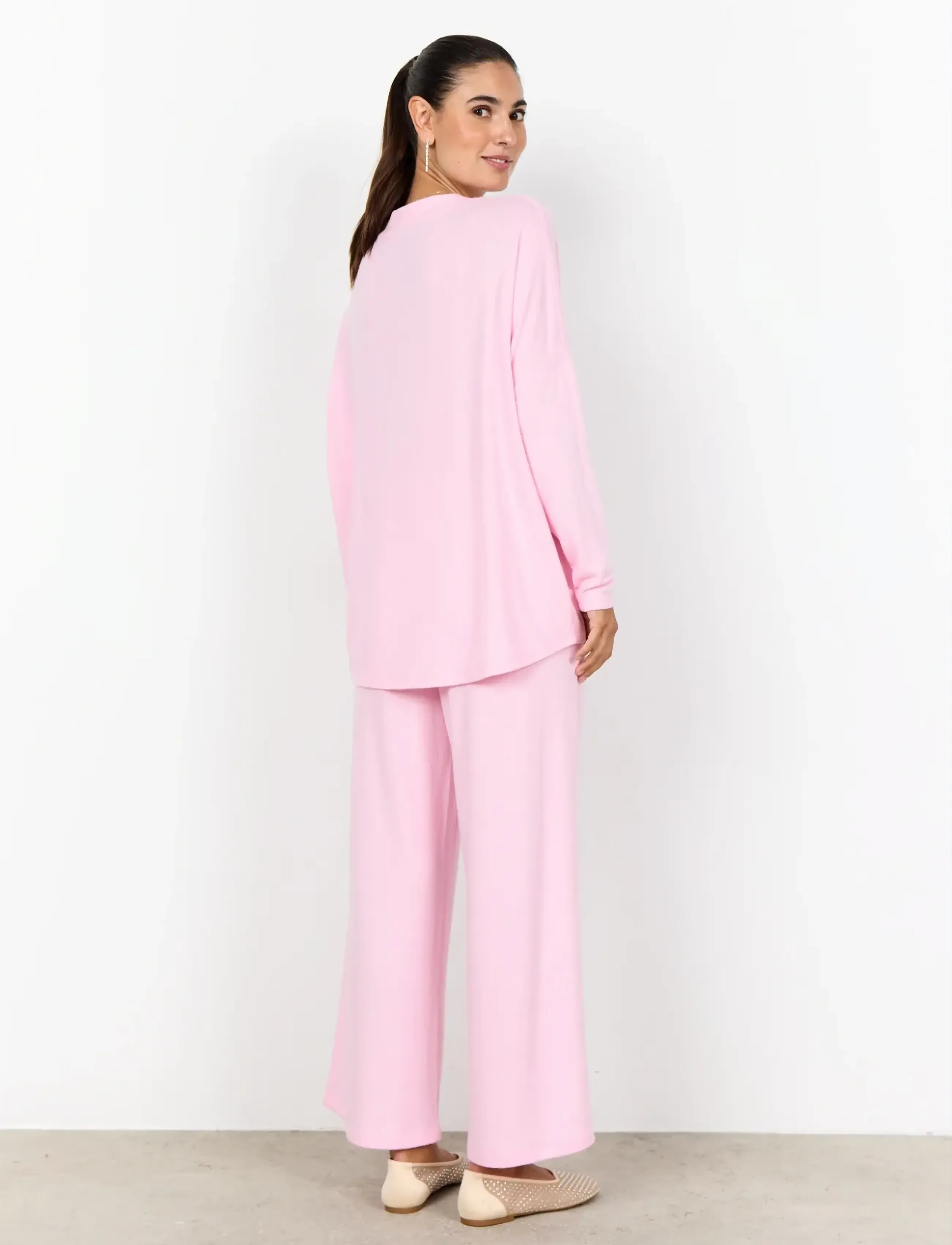 Soyaconcept - SC-BIARA - pullover - 94120 rose mel - 3