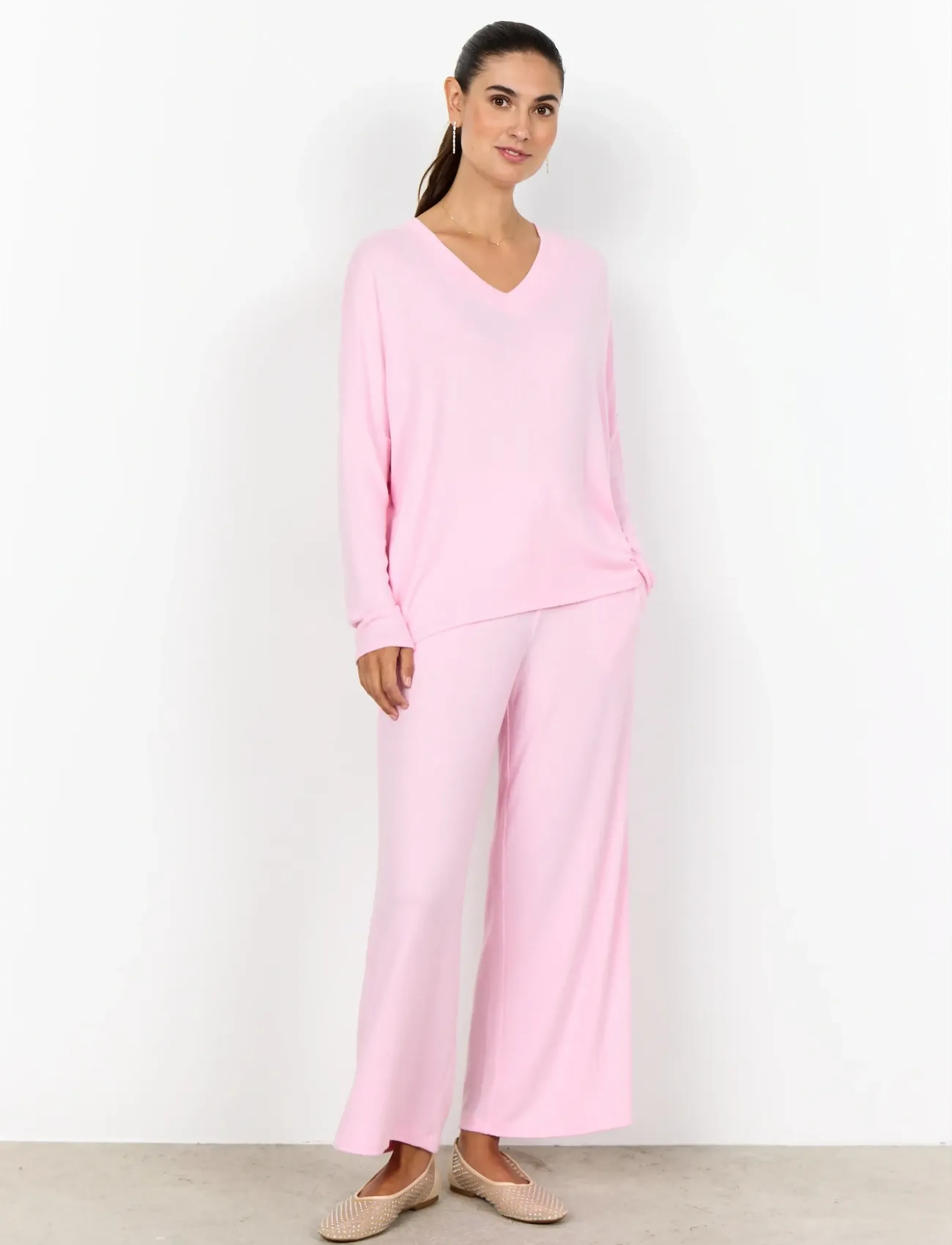 Soyaconcept - SC-BIARA - pullover - 94120 rose mel - 4