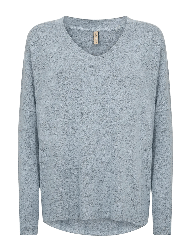 Soyaconcept - SC-BIARA - stickade tröjor - 96250 windsurfer - 1