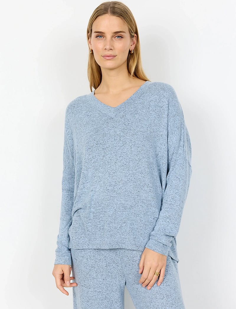 Soyaconcept - SC-BIARA - stickade tröjor - 96250 windsurfer - 0