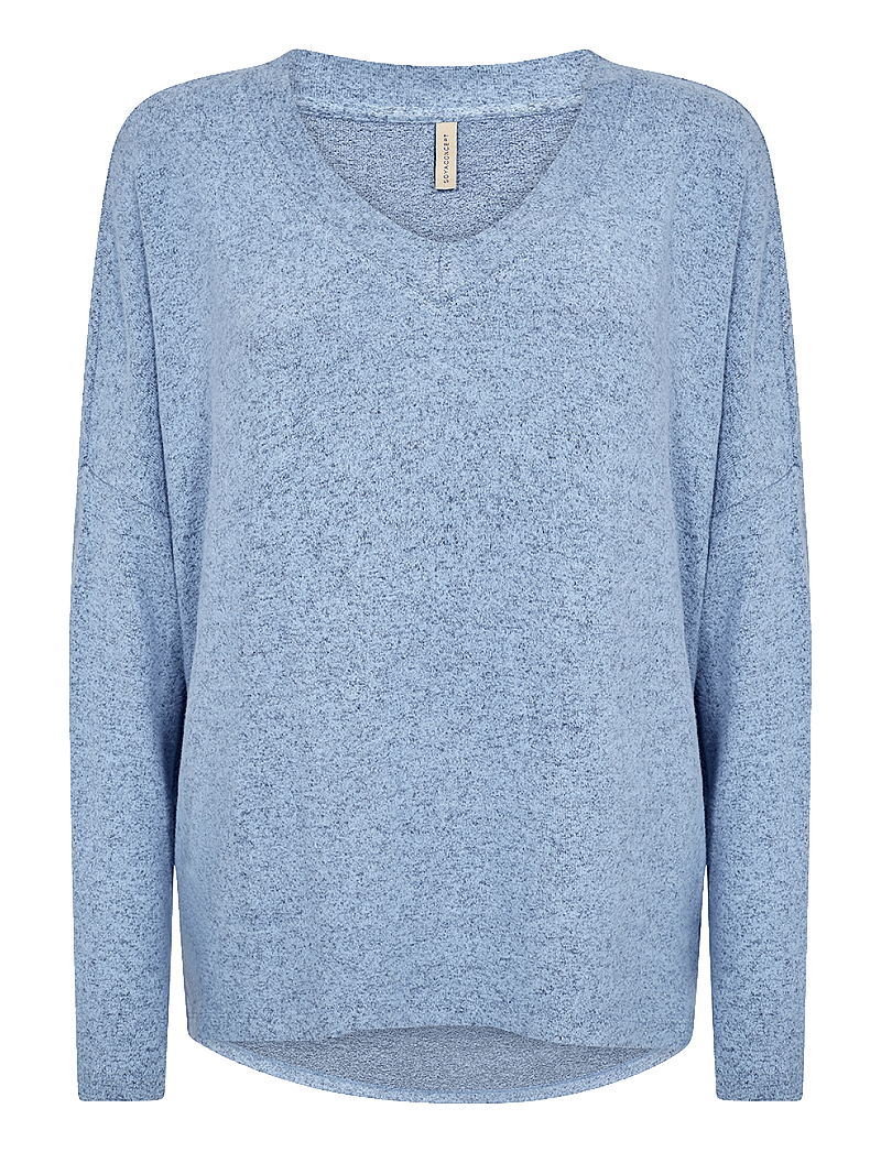 Soyaconcept - SC-BIARA - pullover - air blue melange - 0
