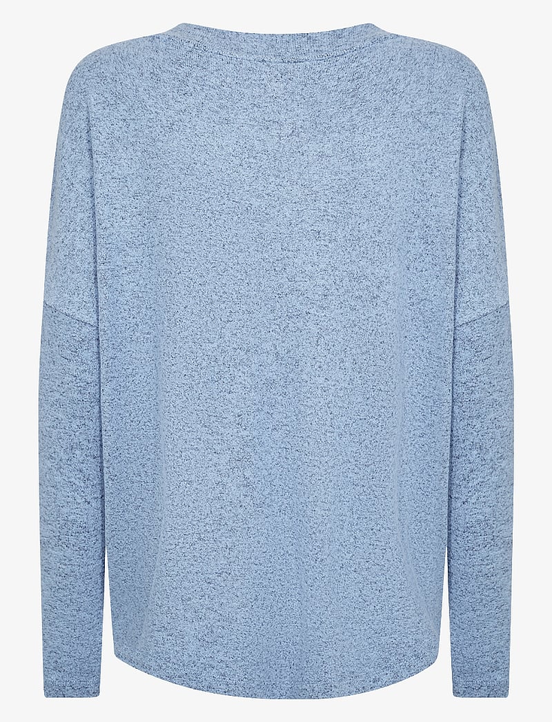 Soyaconcept - SC-BIARA - pullover - air blue melange - 1