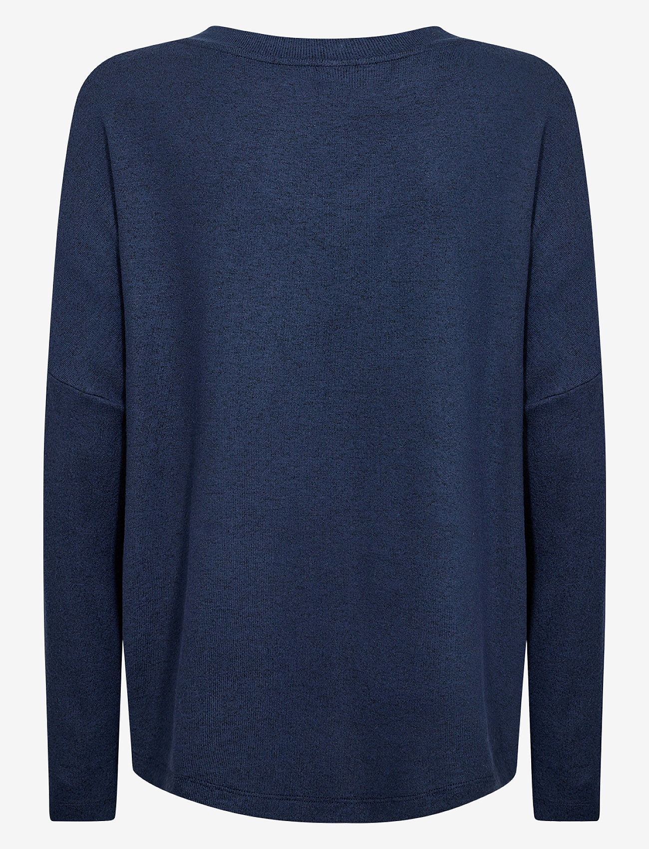 Soyaconcept - SC-BIARA - herbstliche kleidung - blue iris melange - 1