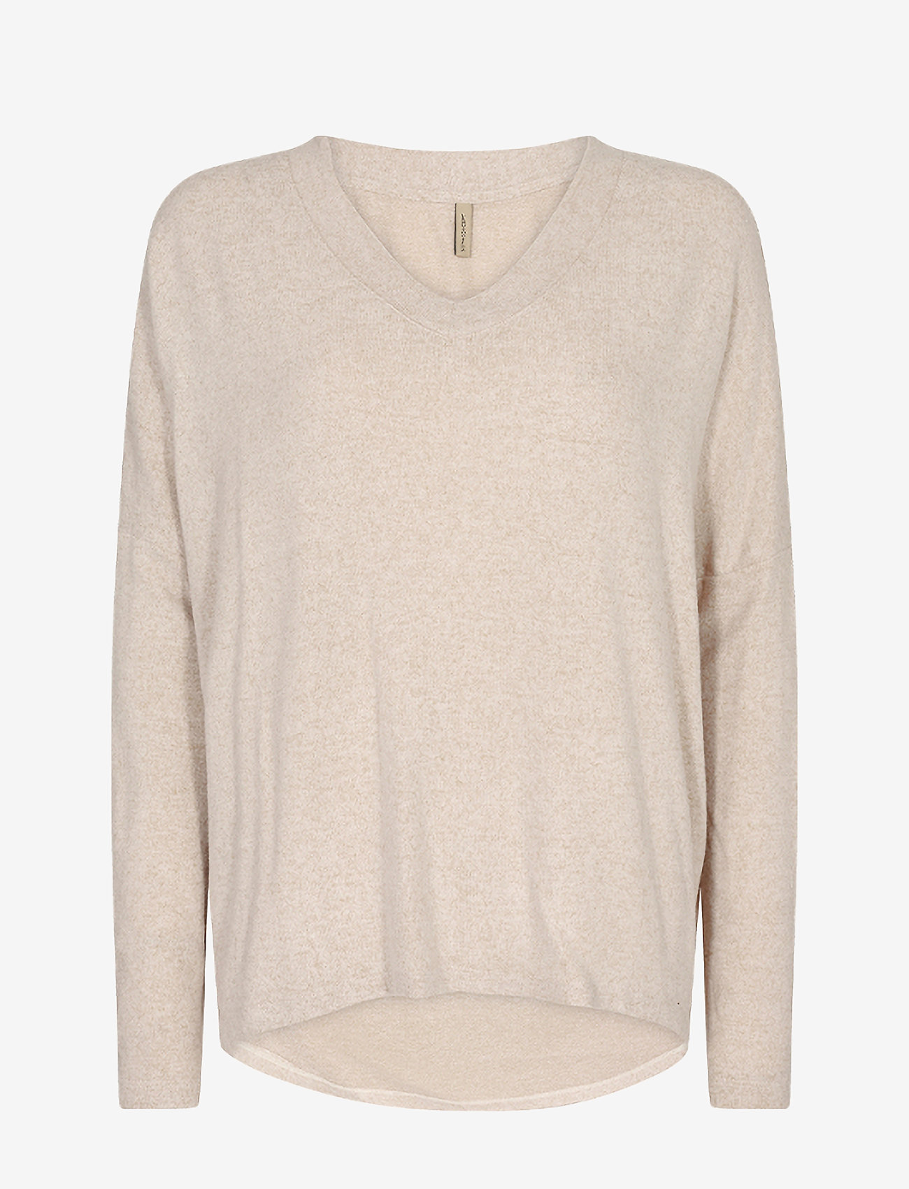 Soyaconcept - SC-BIARA - pullover - cream melange - 1