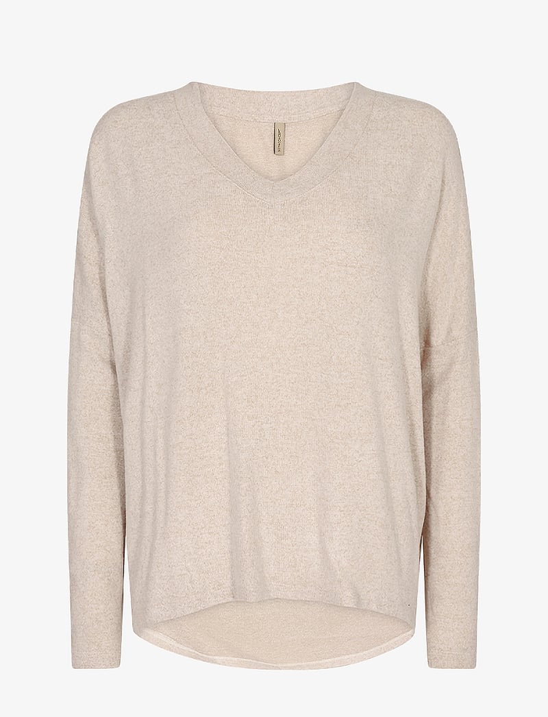 Soyaconcept - SC-BIARA - pullover - cream melange - 1
