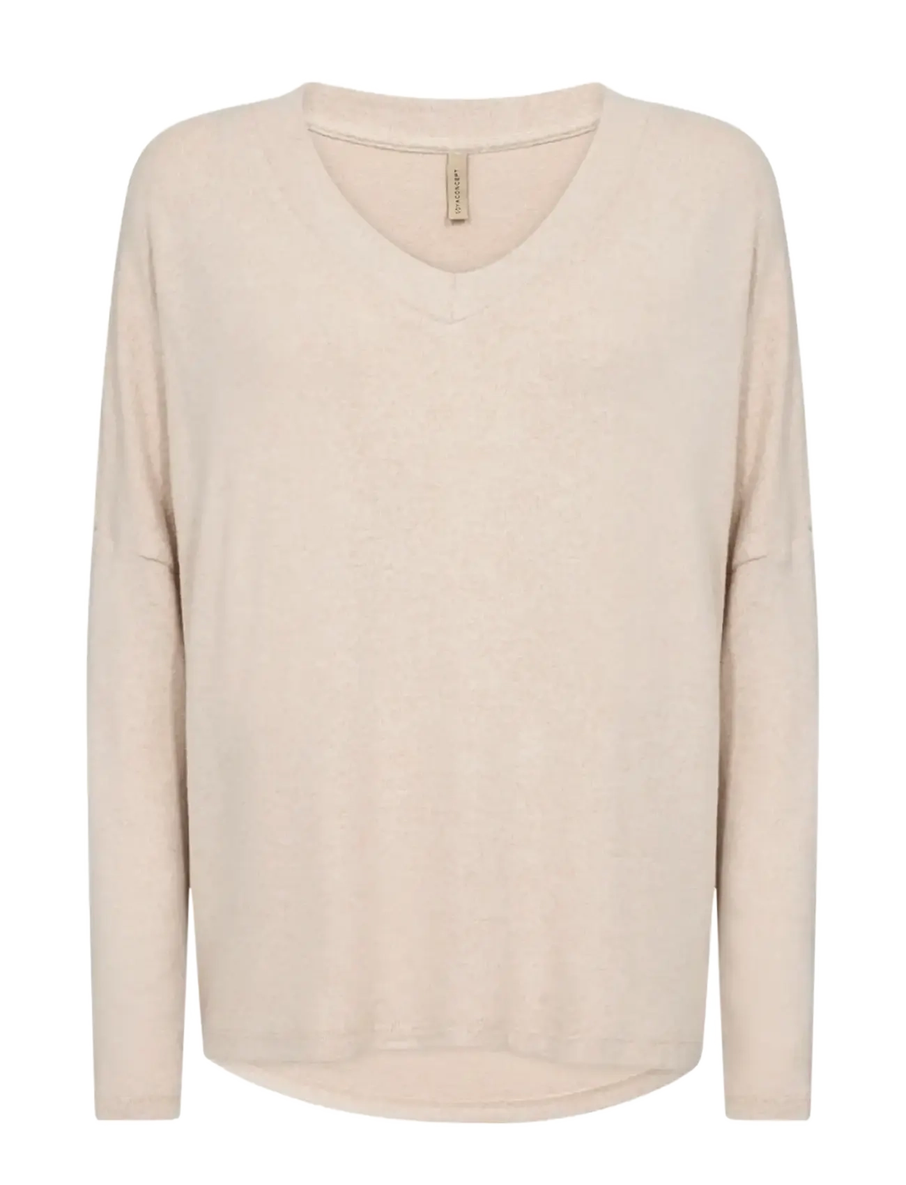 Soyaconcept SC-BIARA - Gemütliches Zuhause - CREAM MELANGE / cream