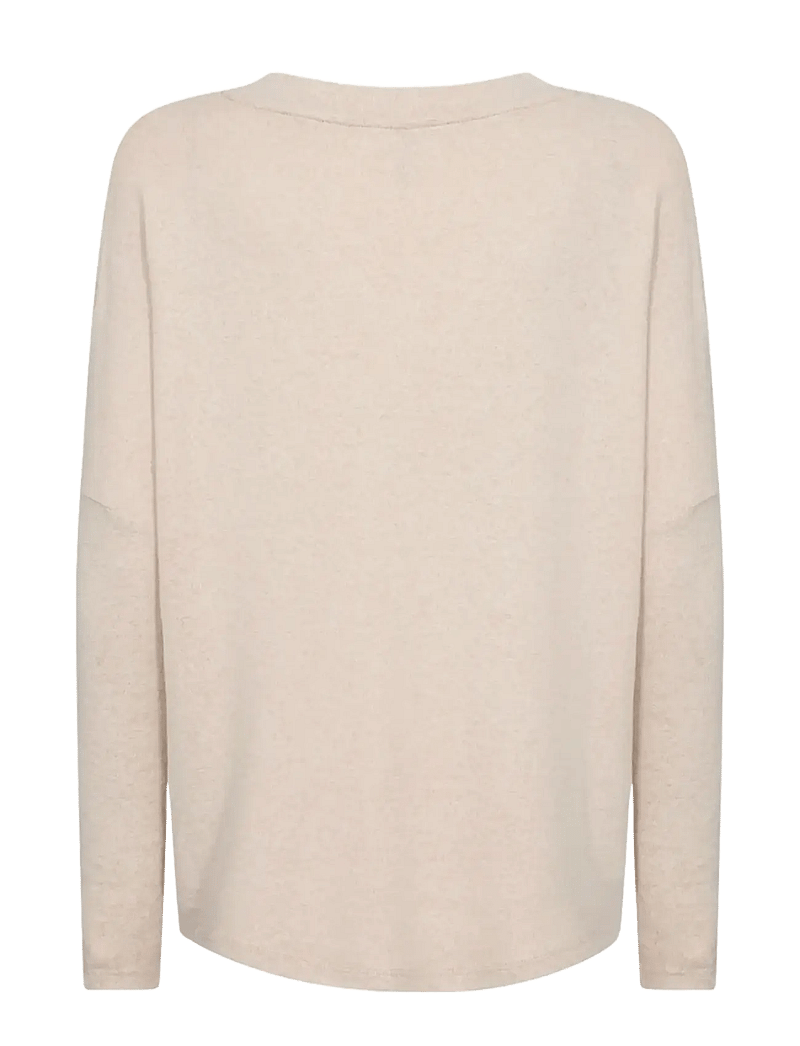 Soyaconcept - SC-BIARA - džemperi - cream melange - 2