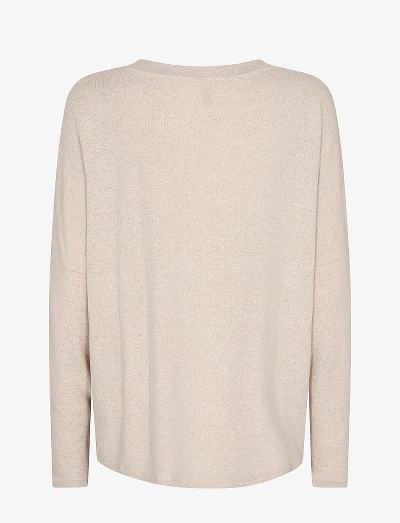 Soyaconcept - SC-BIARA - pullover - cream melange - 2