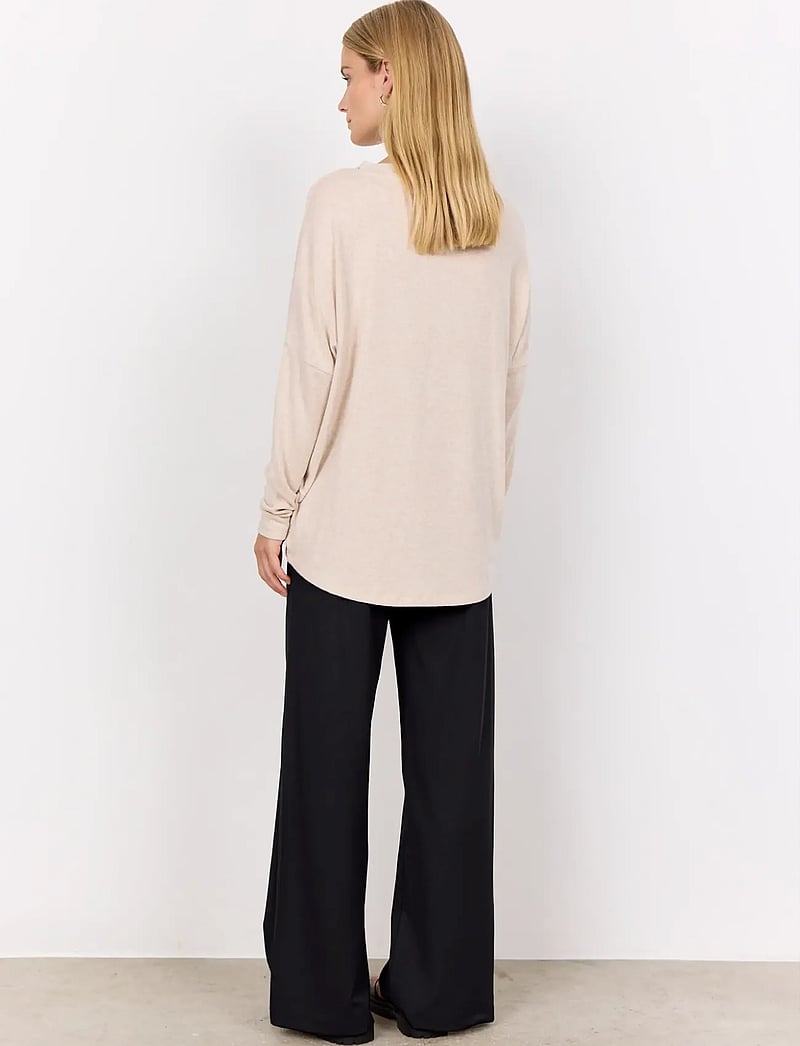 Soyaconcept - SC-BIARA - pullover - cream melange - 3