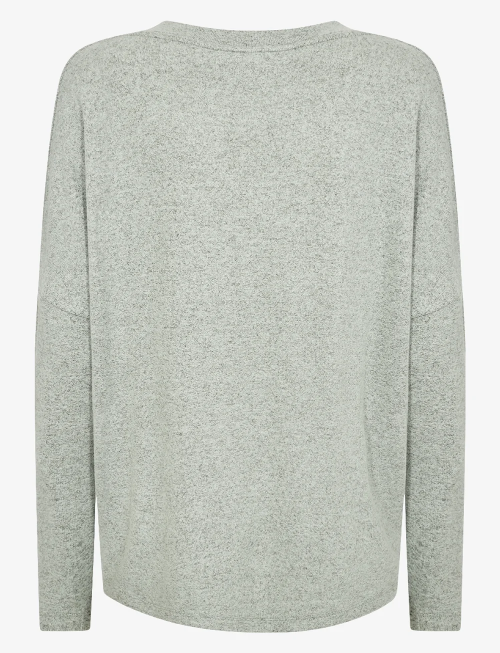 Soyaconcept - SC-BIARA - tröjor - mineral green melange - 1
