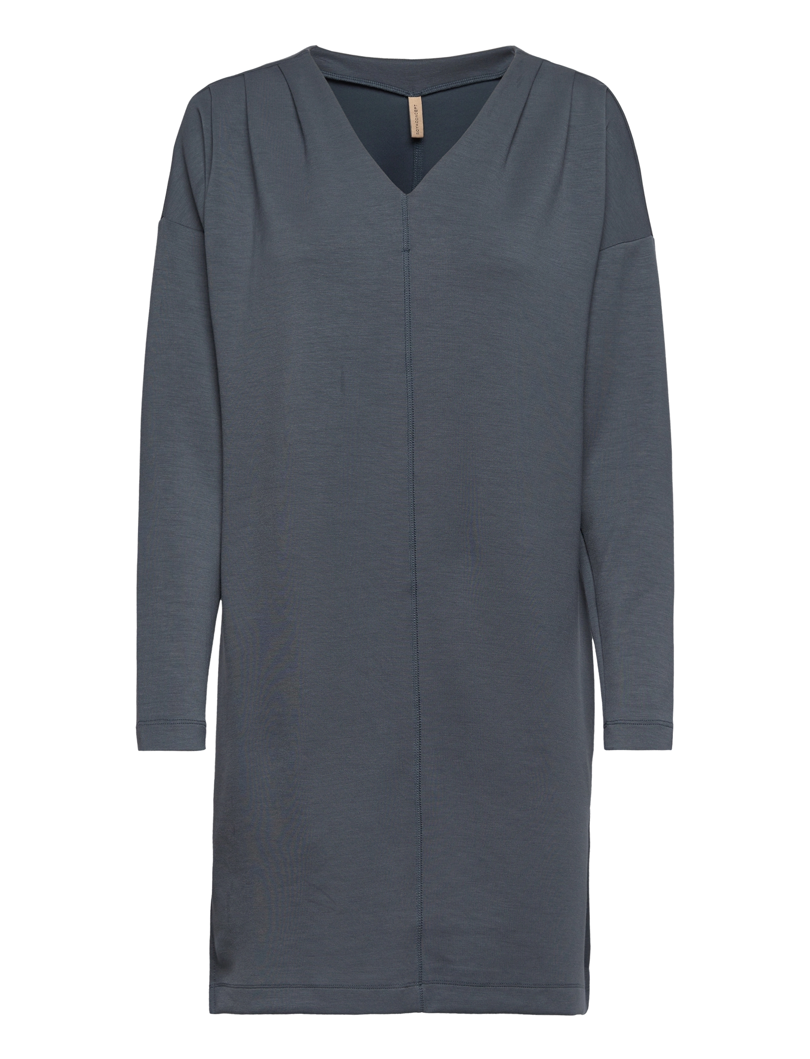 Soyaconcept SC-BANU - Kurze Kleider - SLATE / grey