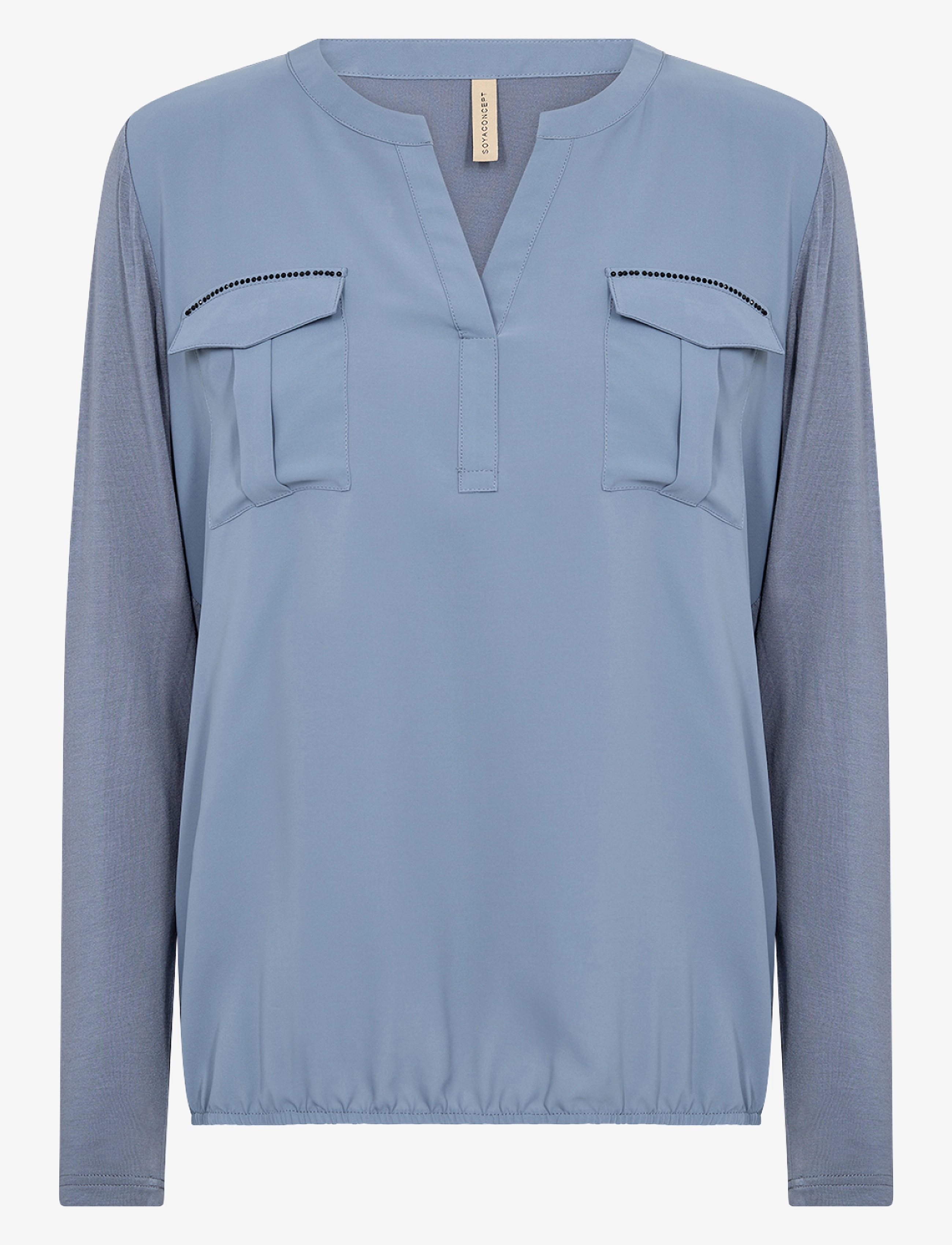 Soyaconcept SC-HERMINE - Rõivad - FLINT BLUE / blue