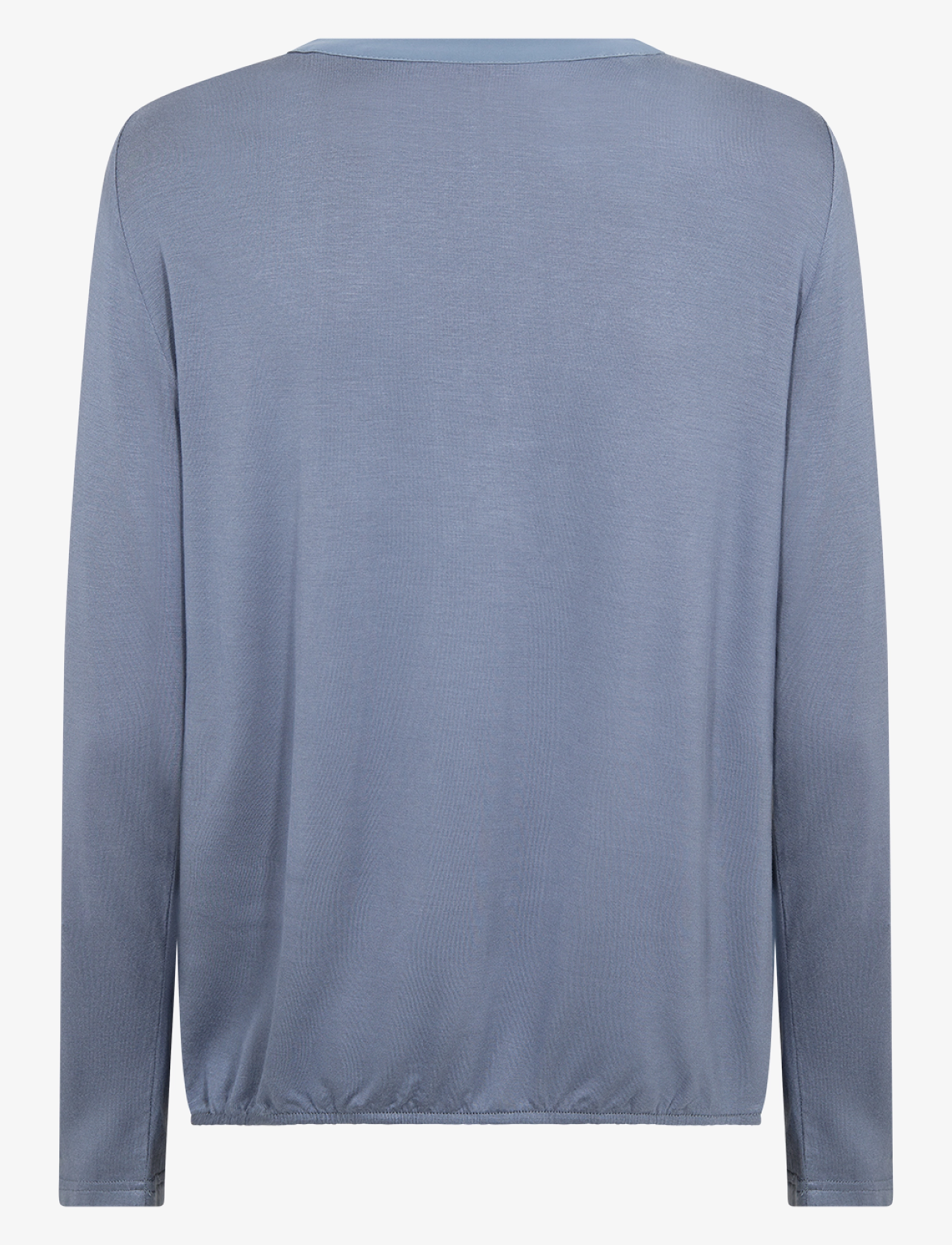 Soyaconcept - SC-HERMINE - langärmlige blusen - flint blue - 1
