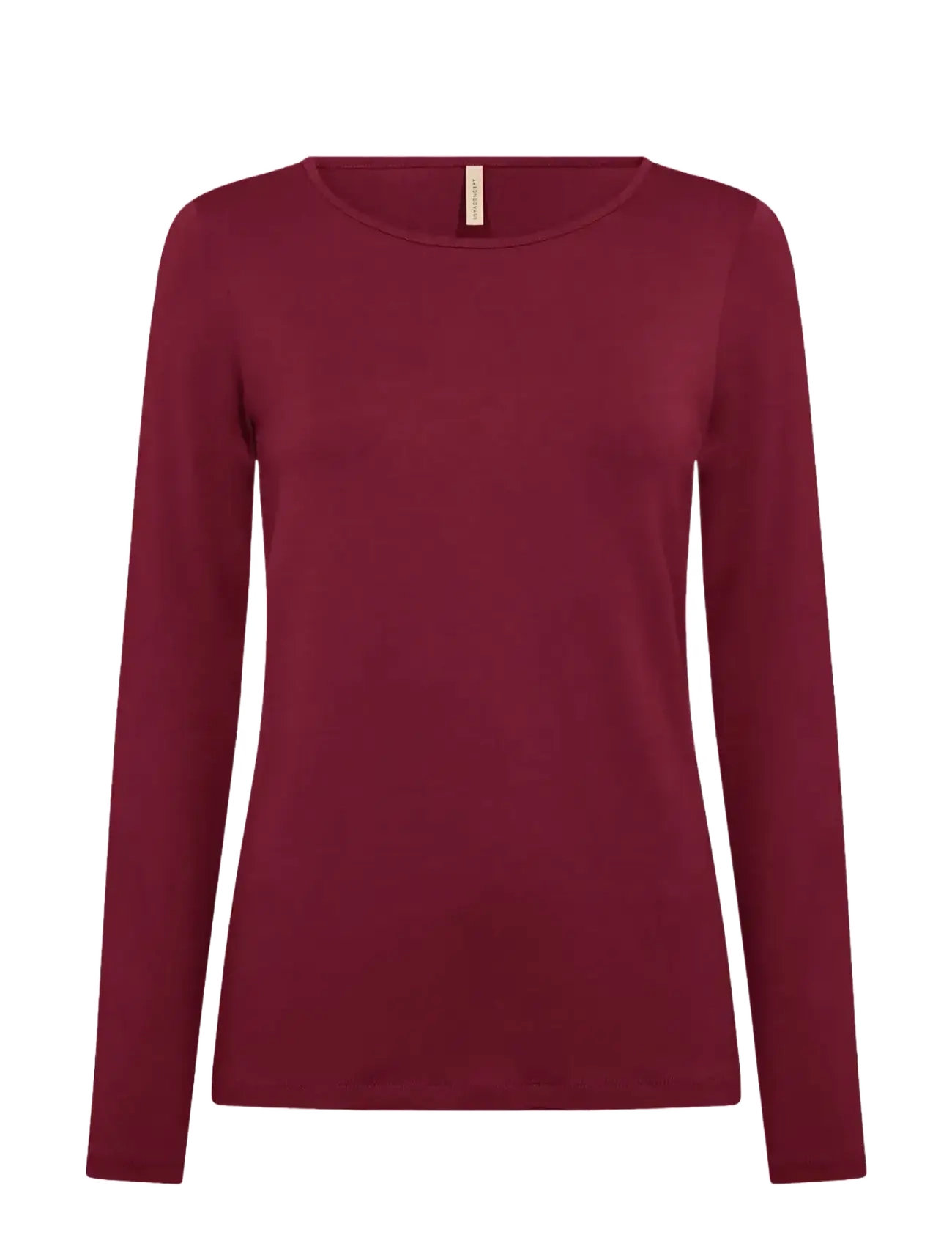 Soyaconcept SC-MARICA - Soyaconcept Women - 4850 DARK RED / red