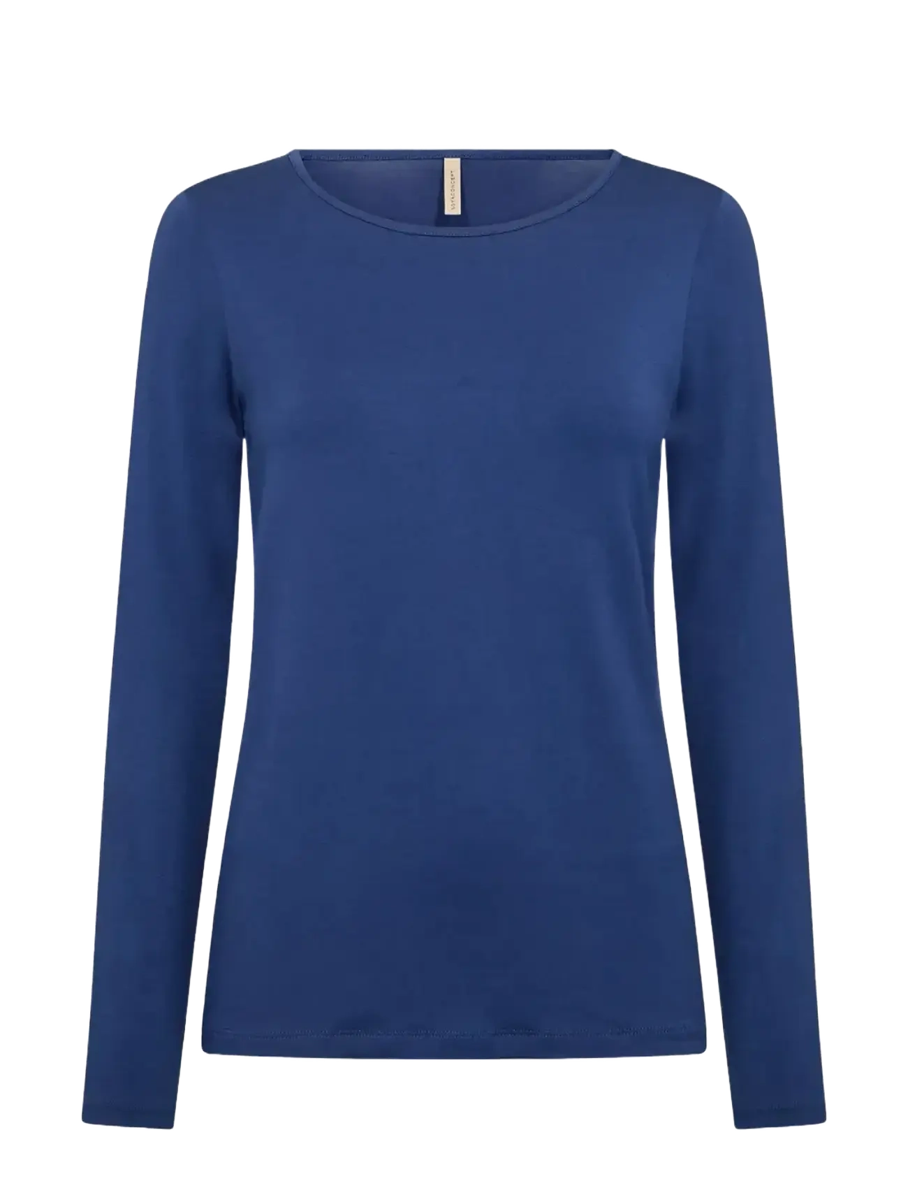 Soyaconcept - SC-MARICA - langermede topper - 6832 estate blue - 1