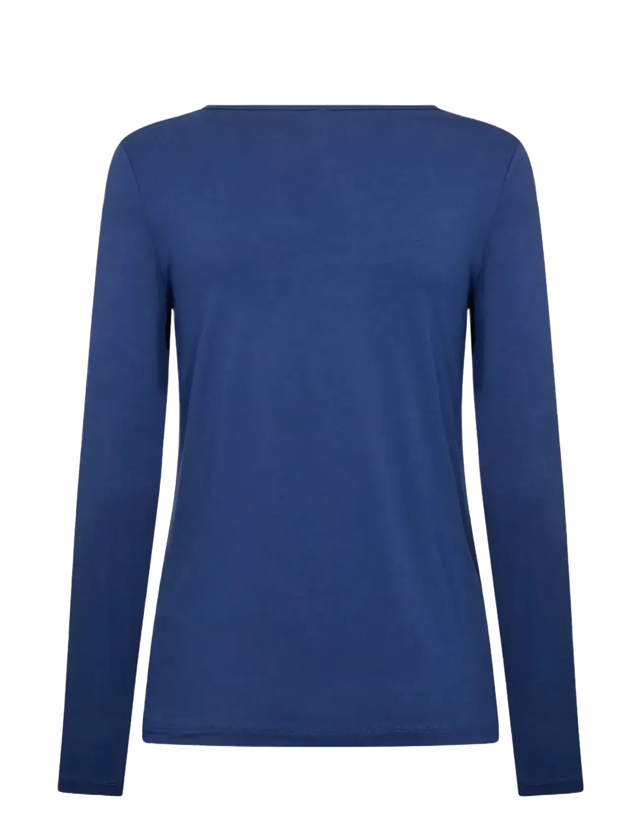 Soyaconcept - SC-MARICA - long-sleeved tops - 6832 estate blue - 2
