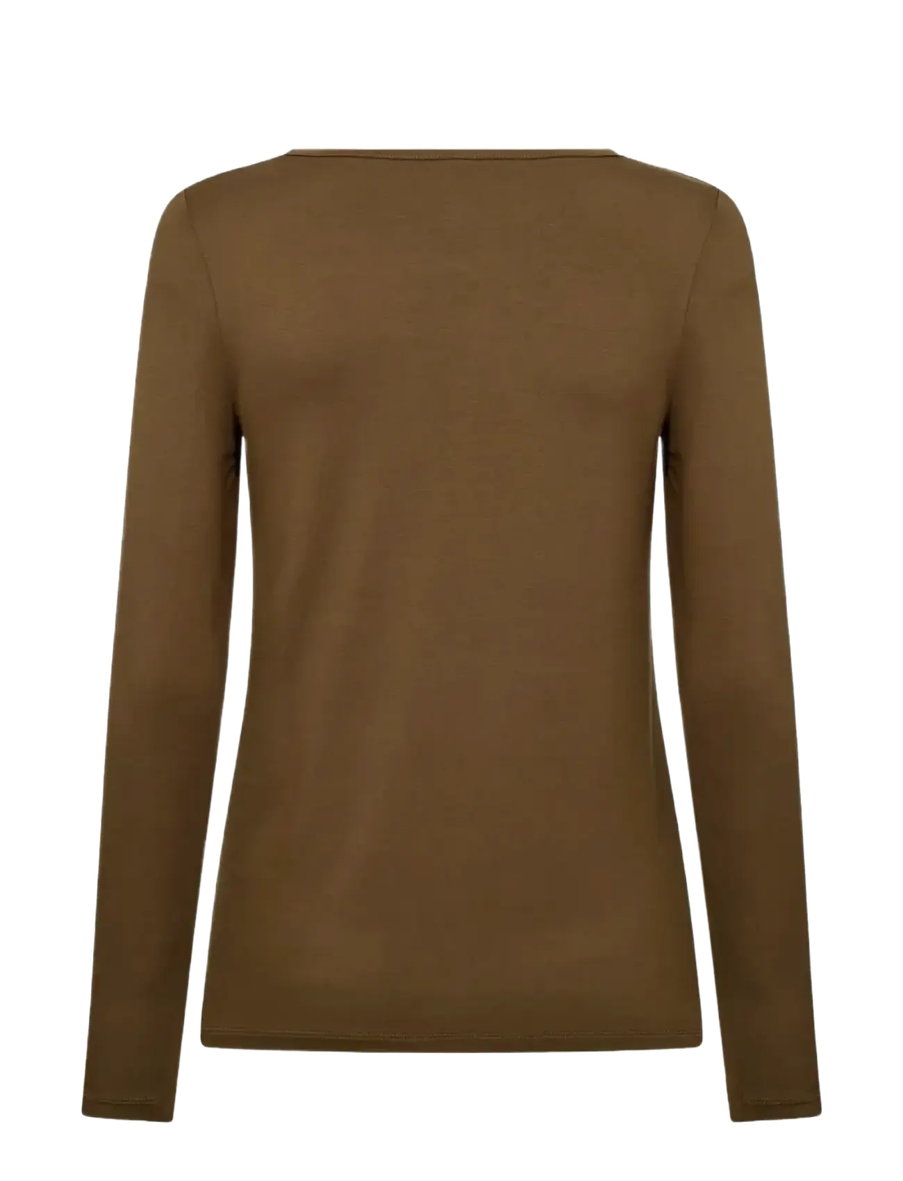 Soyaconcept - SC-MARICA - long-sleeved tops - 7965 dark olive - 2