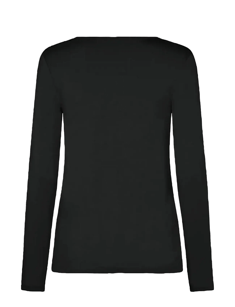 Soyaconcept - SC-MARICA - langärmlige tops - black - 2