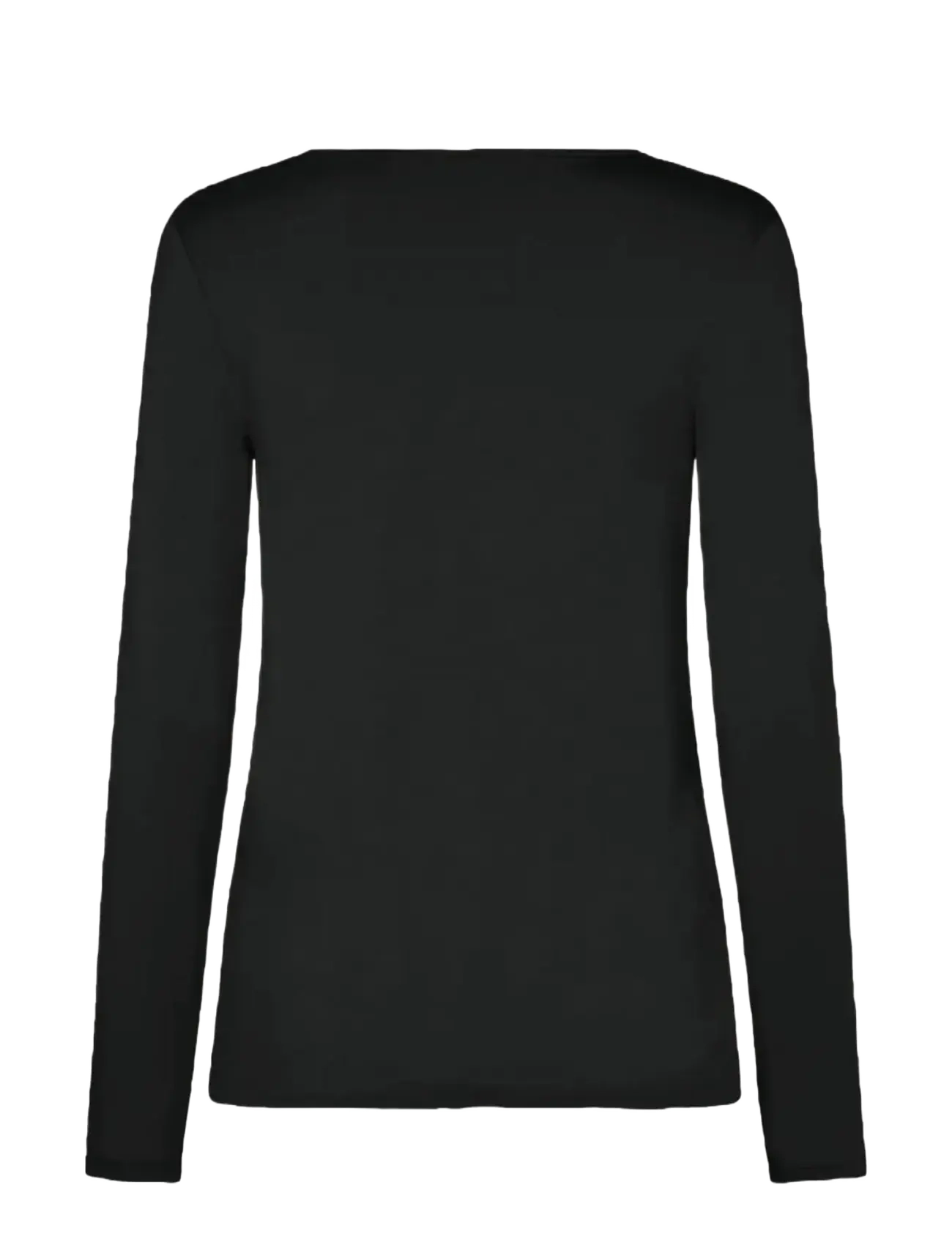 Soyaconcept - SC-MARICA - langärmlige tops - black - 2