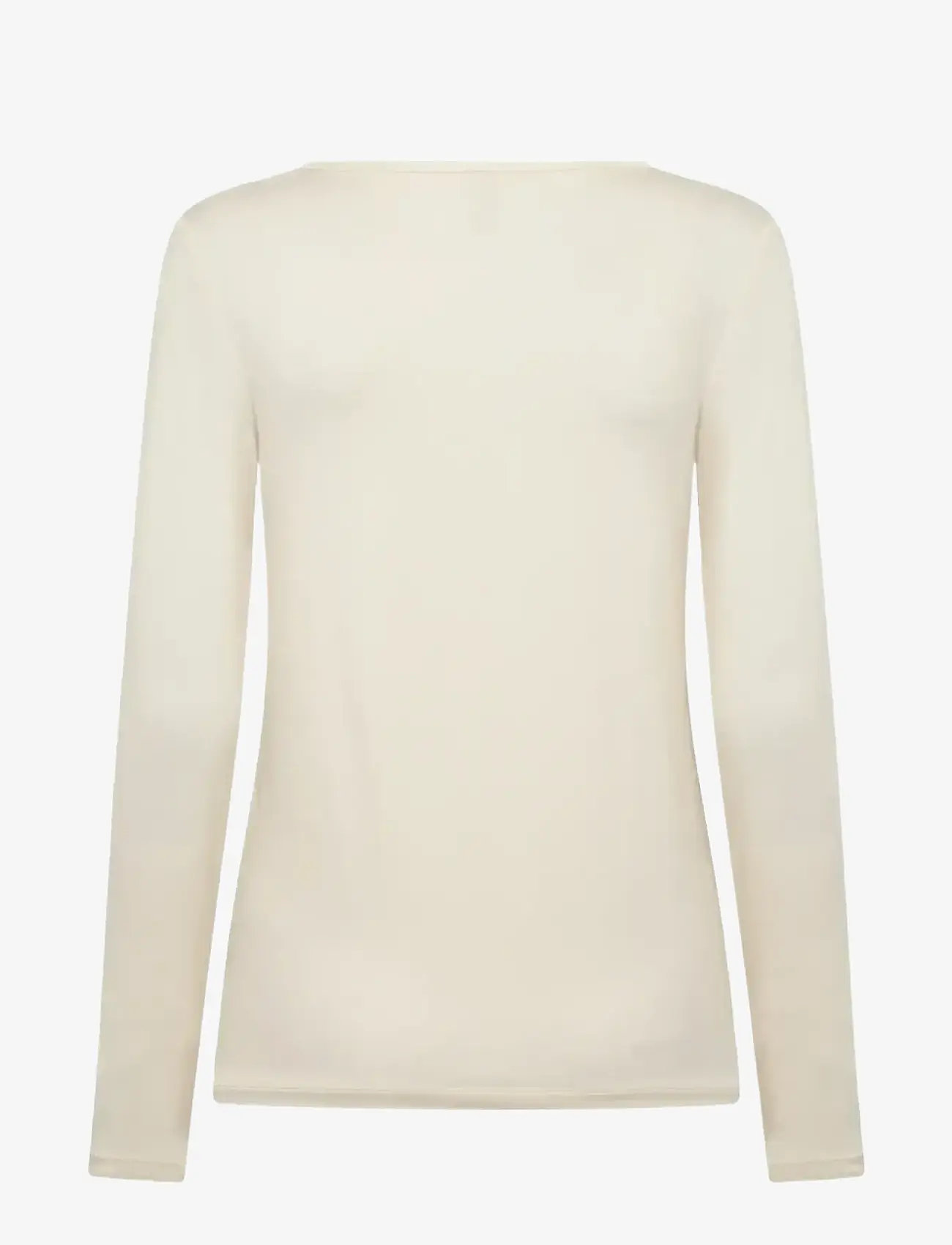 Soyaconcept - SC-MARICA - langærmede toppe - cream - 2
