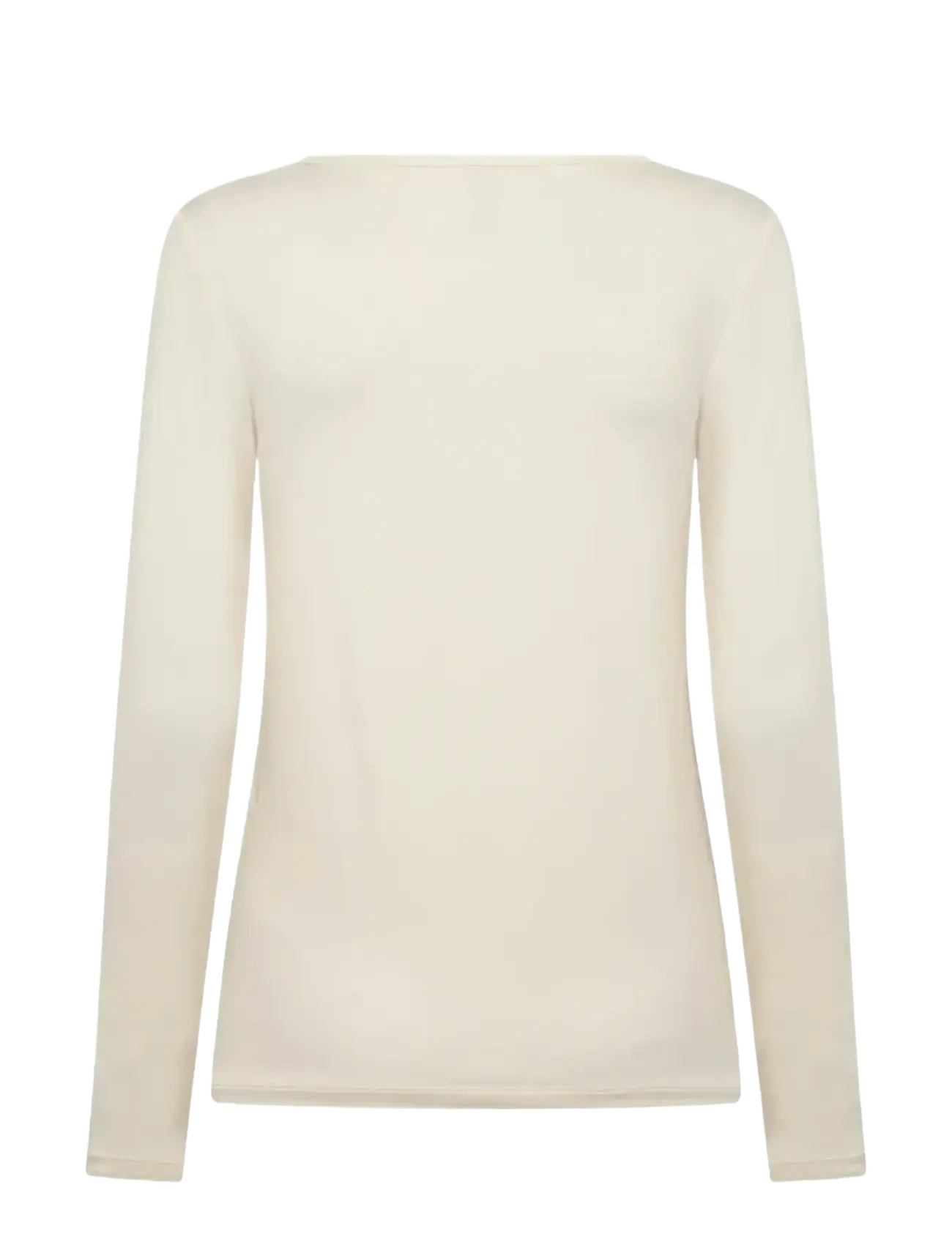 Soyaconcept - SC-MARICA - långärmade toppar - cream - 2