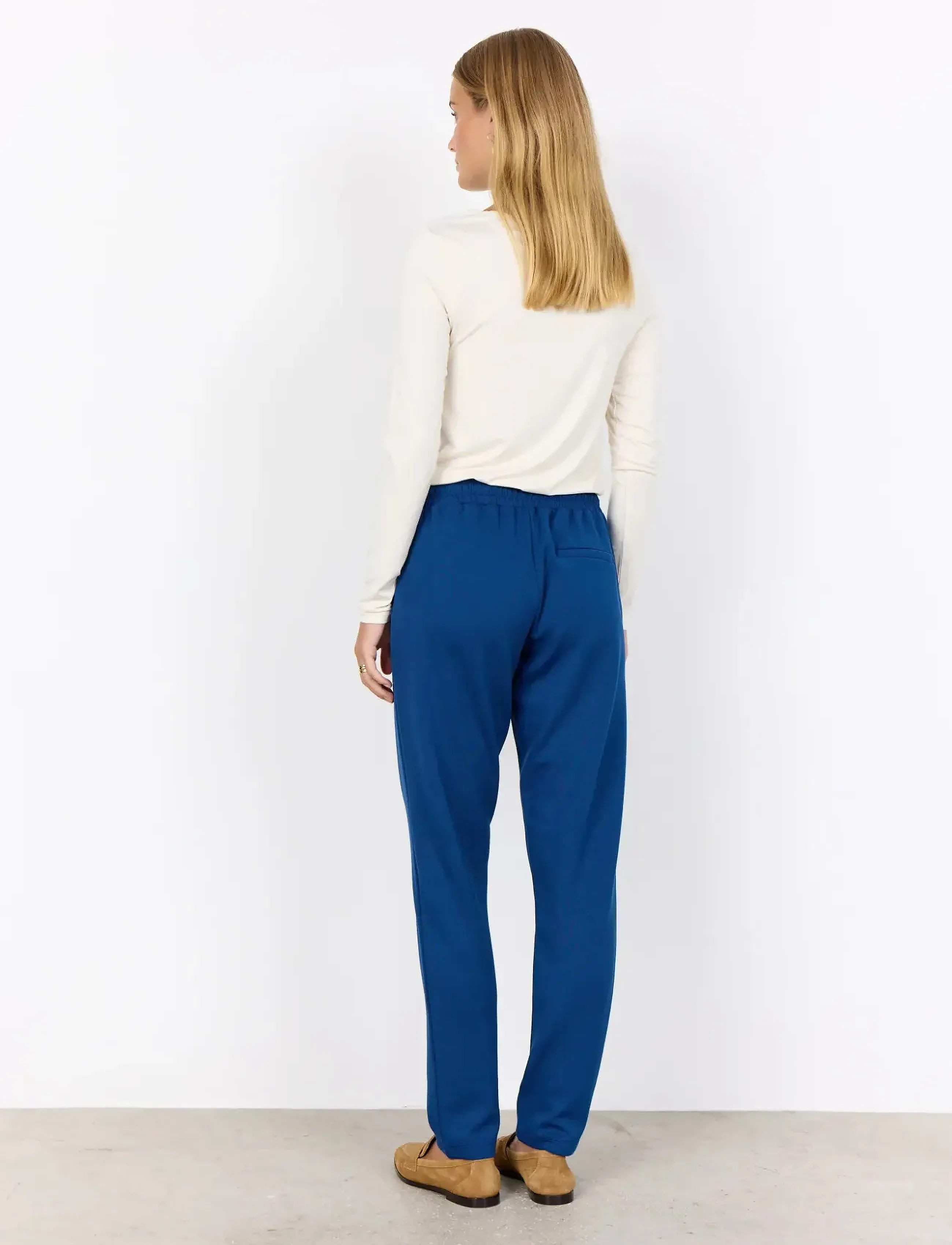 Soyaconcept - SC-MARICA - långärmade toppar - cream - 3