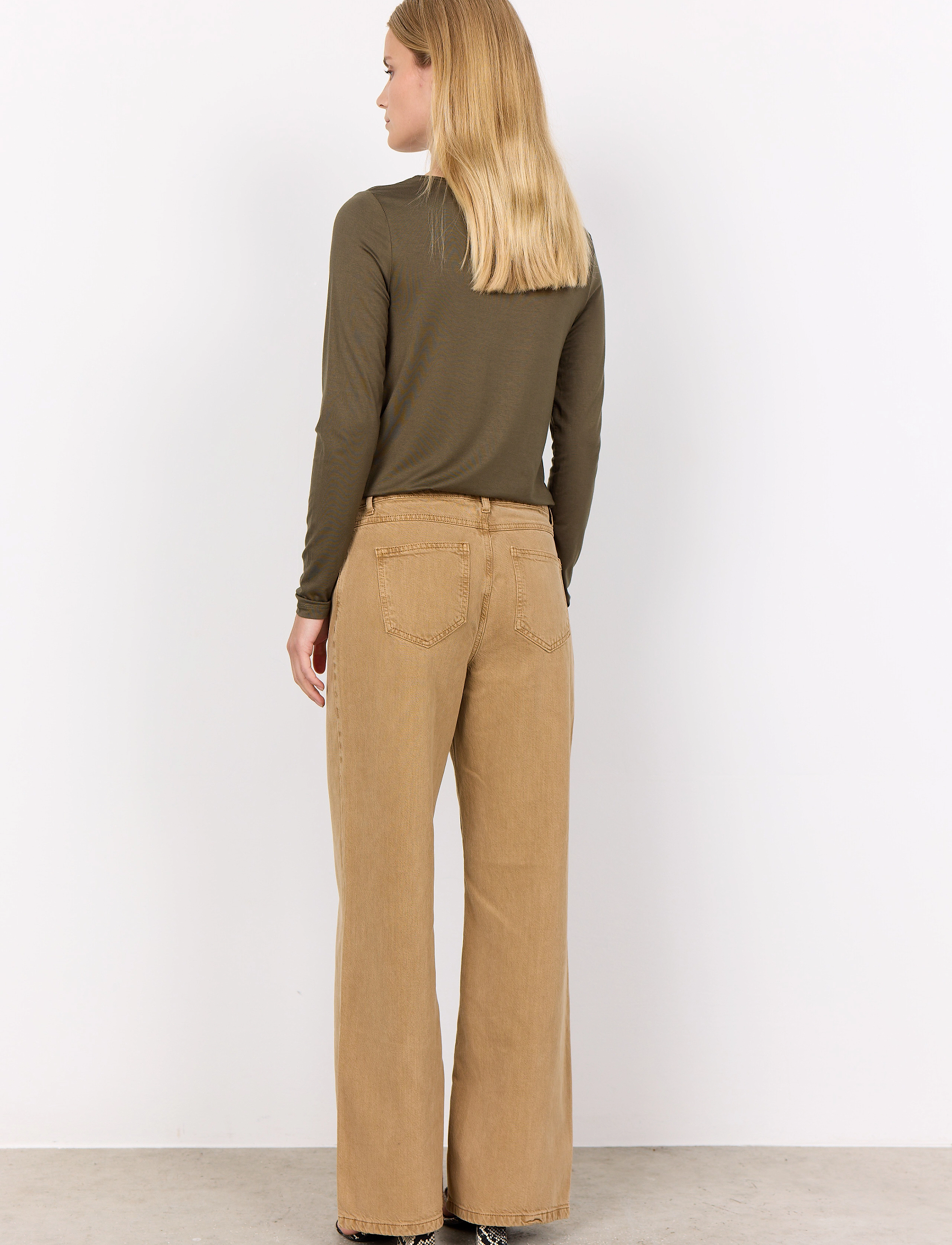 Soyaconcept - SC-MARICA - laveste priser - olive - 3