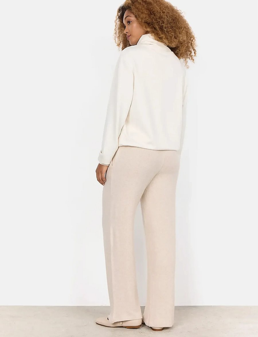 Soyaconcept - SC-BANU - hoodies - 1620 cream - 3
