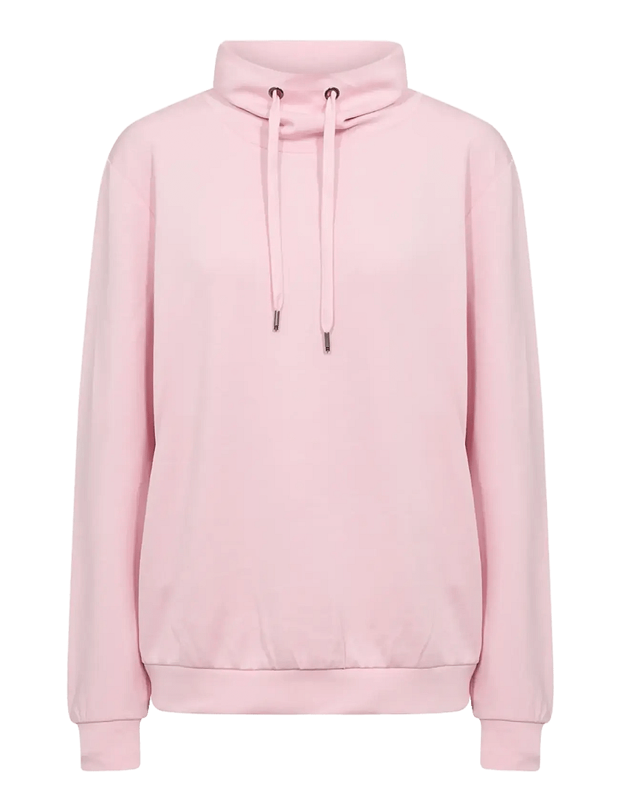 Soyaconcept - SC-BANU - hættetrøjer - 4120 rose - 1