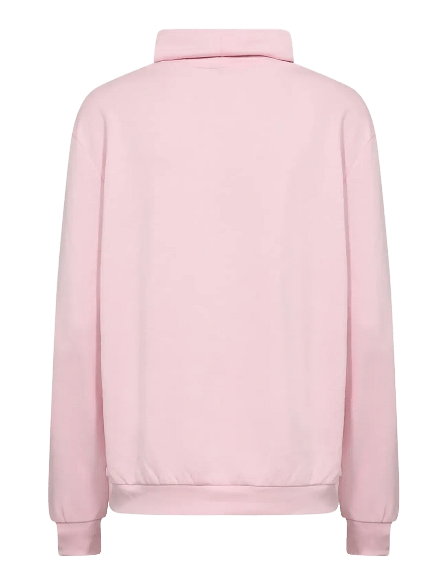 Soyaconcept - SC-BANU - hættetrøjer - 4120 rose - 2