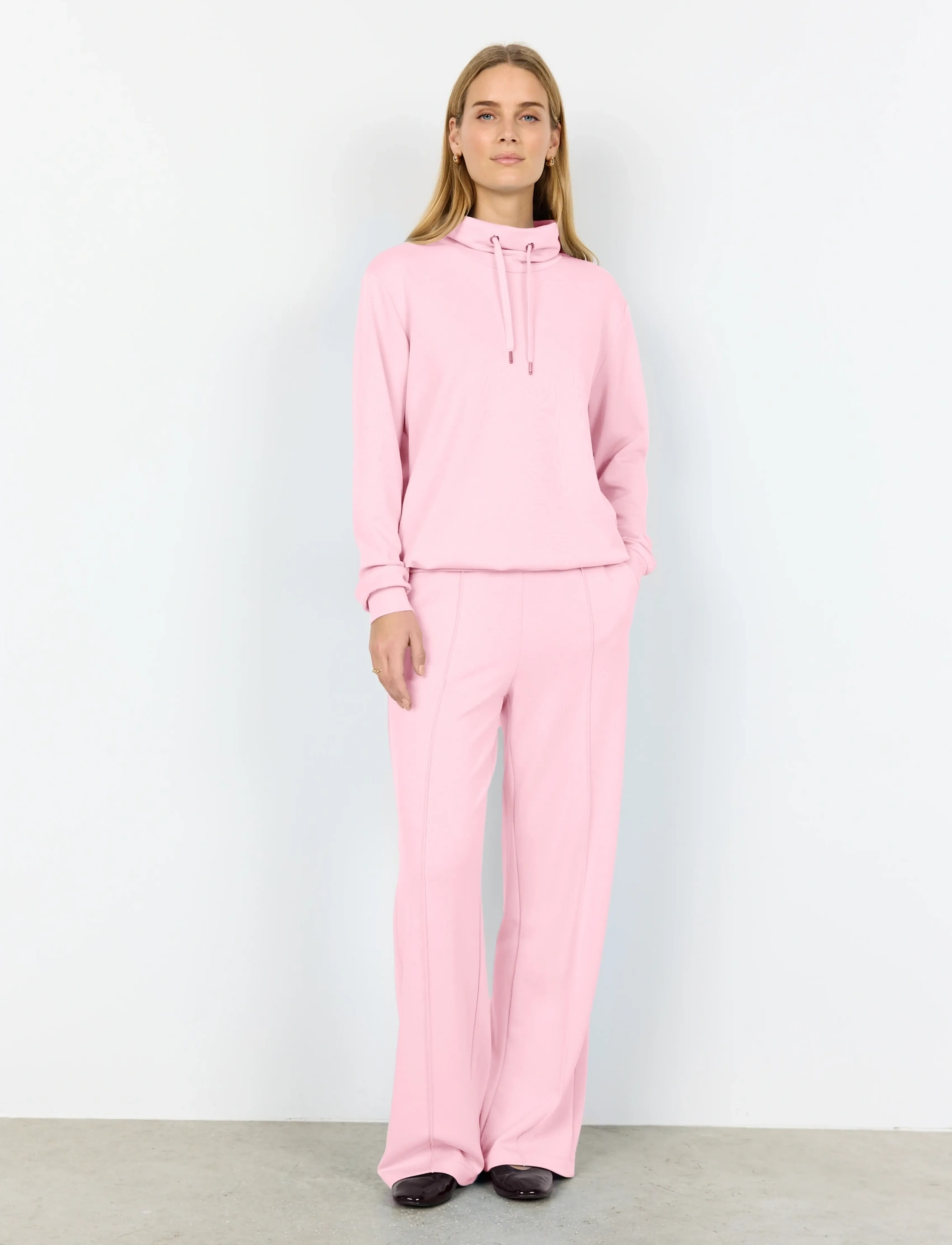 Soyaconcept - SC-BANU - hættetrøjer - 4120 rose - 3
