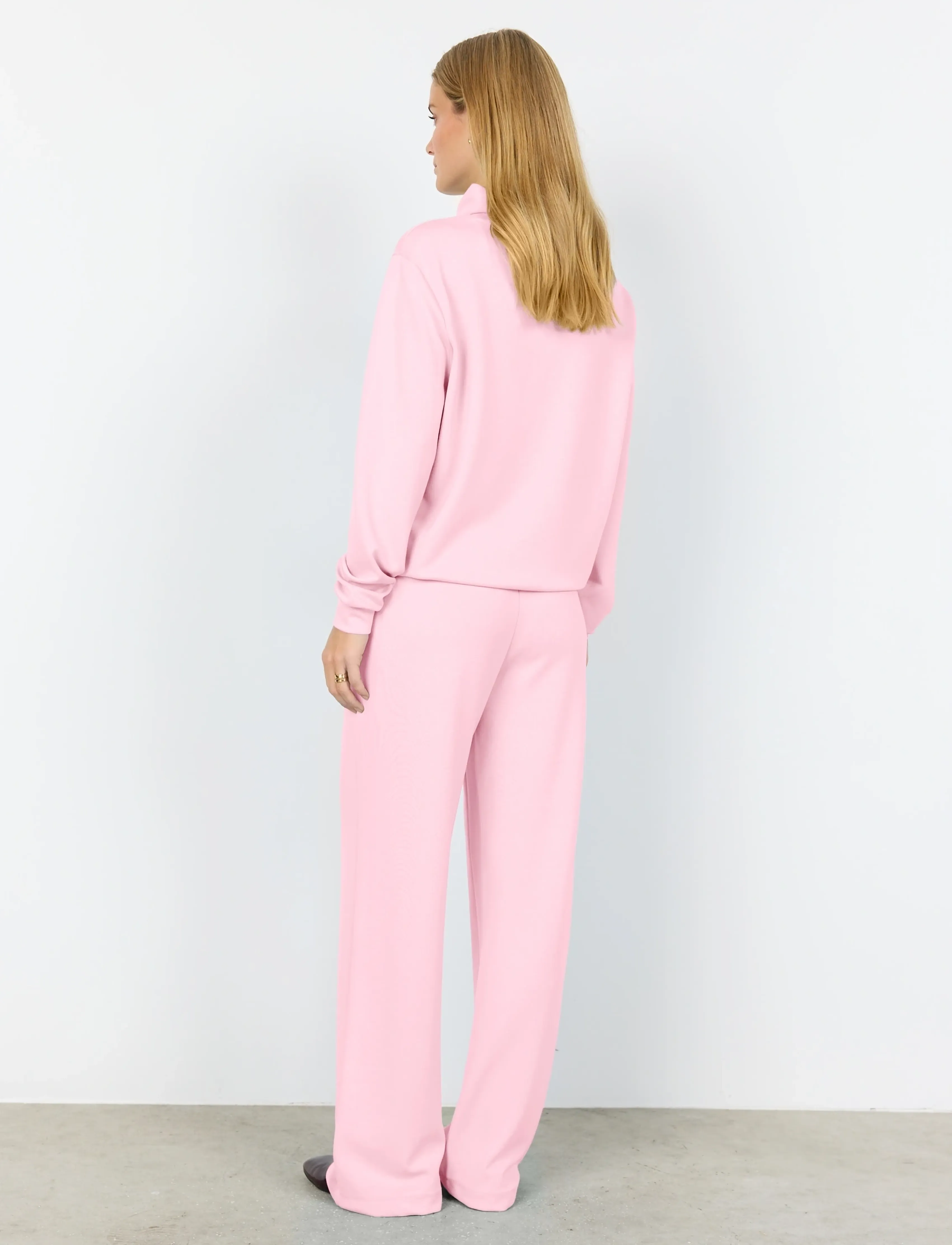 Soyaconcept - SC-BANU - hættetrøjer - 4120 rose - 4