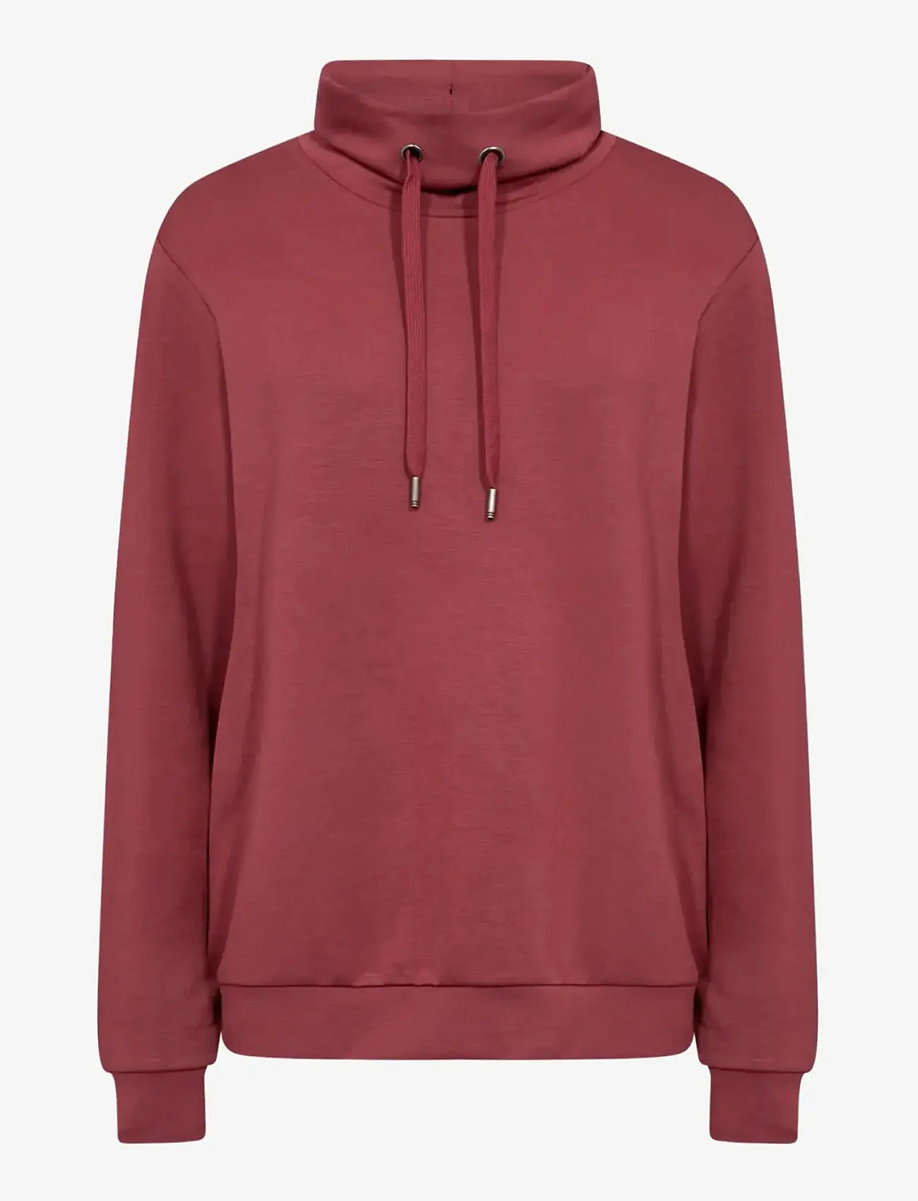 Soyaconcept - SC-BANU - hættetrøjer - 4470 dk. red - 1