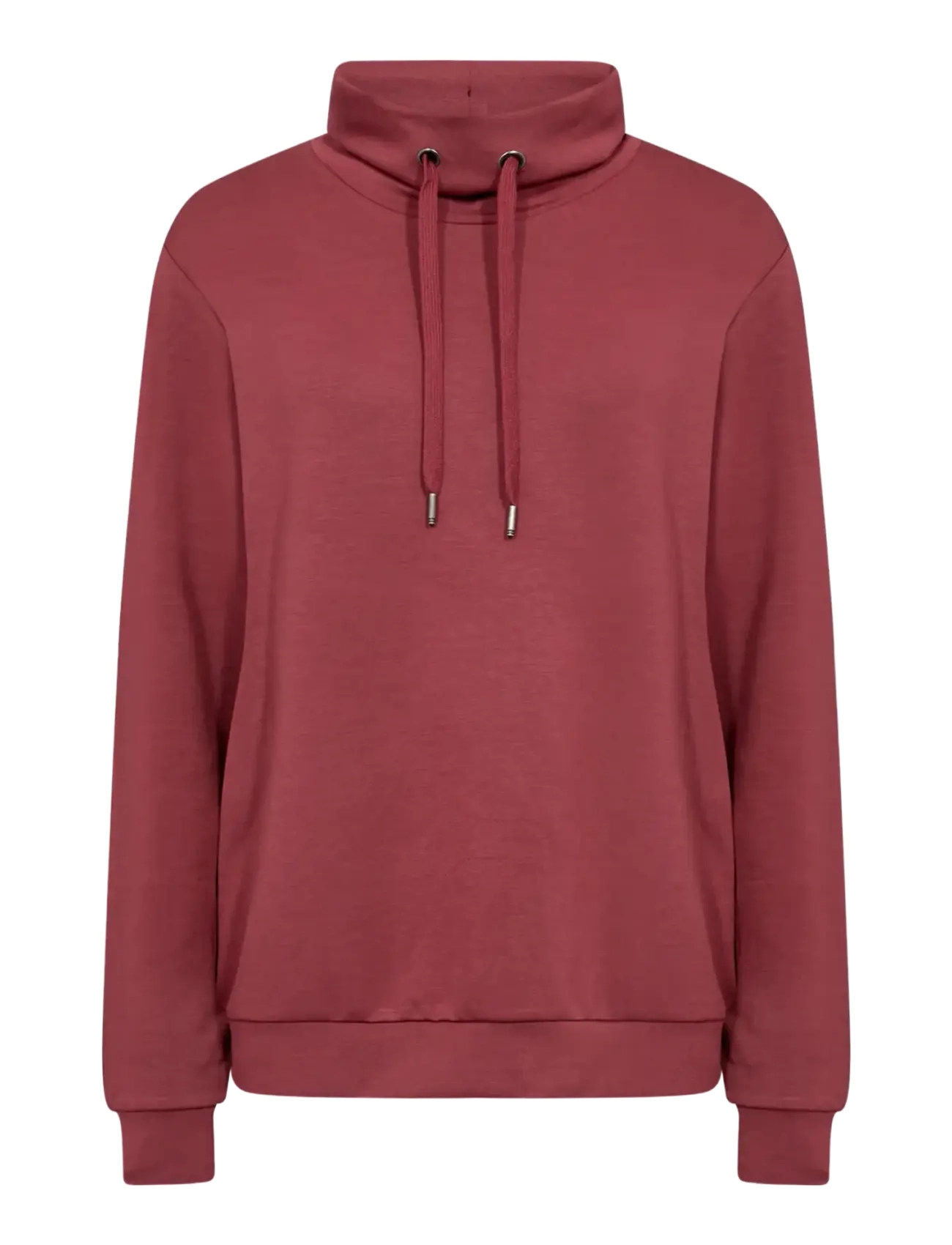 Soyaconcept SC-BANU - Sweatshirts - 4470 DK. RED / burgundy
