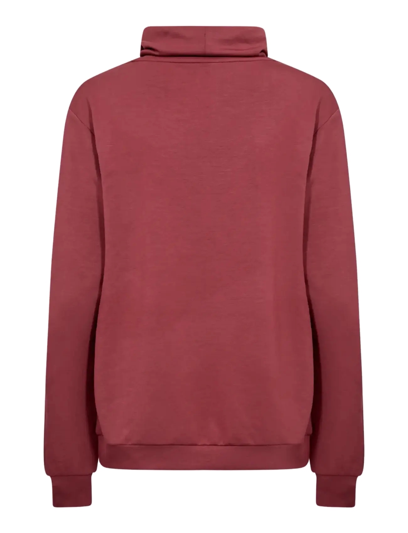 Soyaconcept - SC-BANU - hættetrøjer - 4470 dk. red - 2