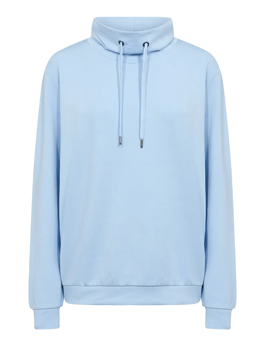 Soyaconcept - SC-BANU - hættetrøjer - 6250 windsurfer - 1