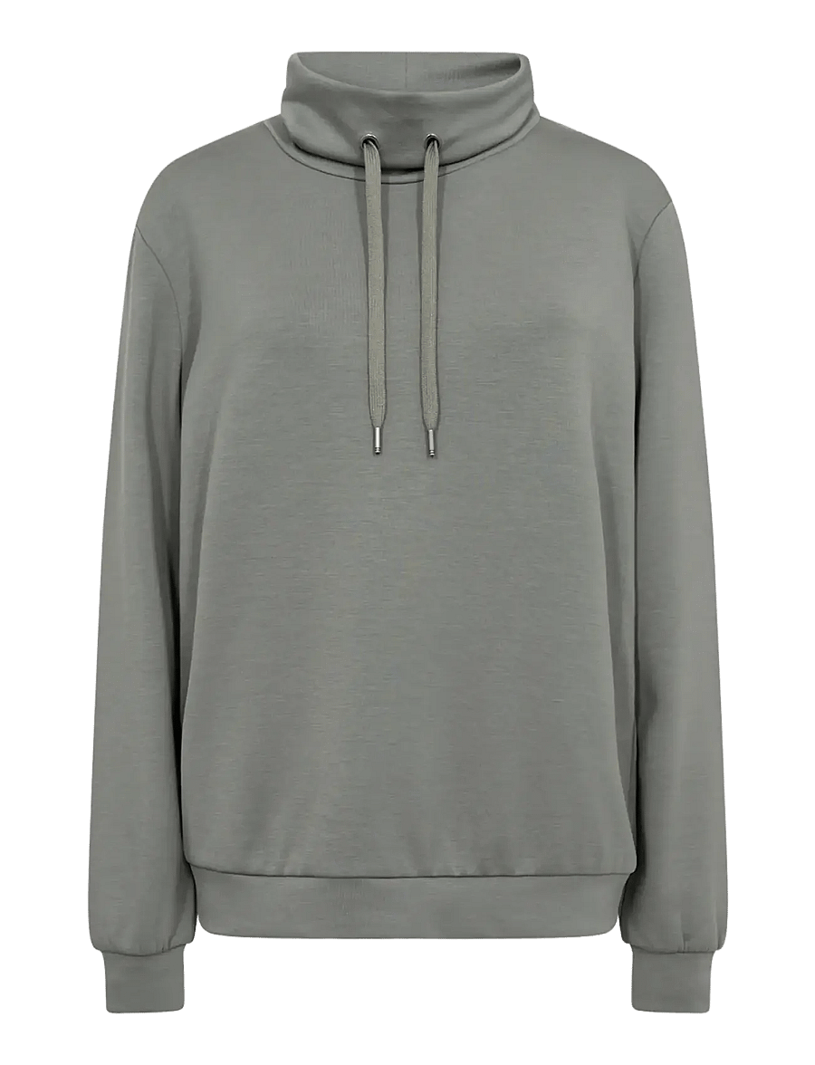 Soyaconcept - SC-BANU - hættetrøjer - 7390 misty - 1