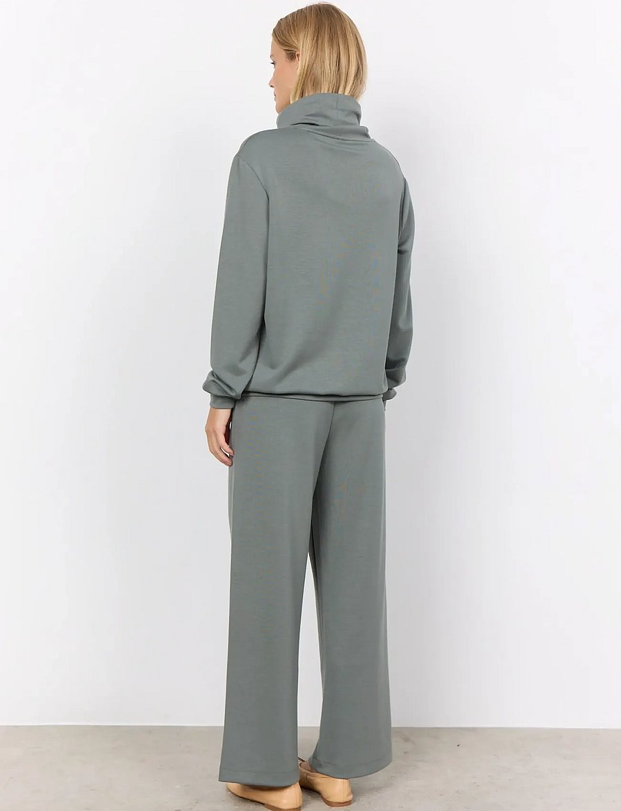 Soyaconcept - SC-BANU - hættetrøjer - 7390 misty - 3