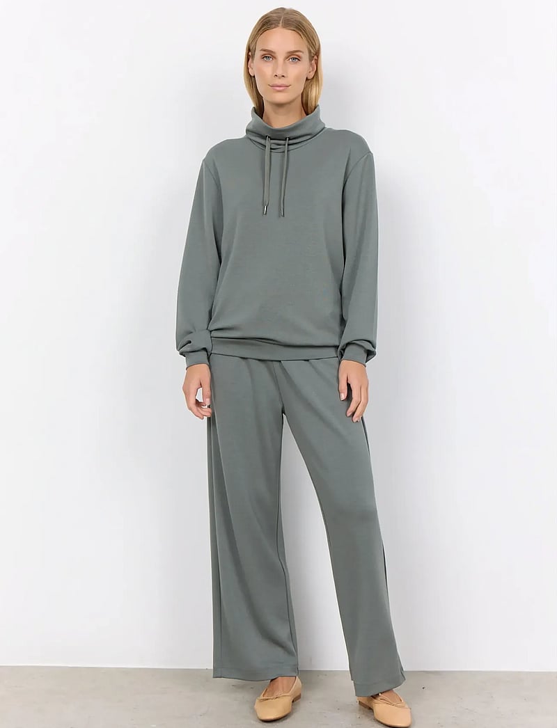 Soyaconcept - SC-BANU - kapuzenpullover - 7390 misty - 4