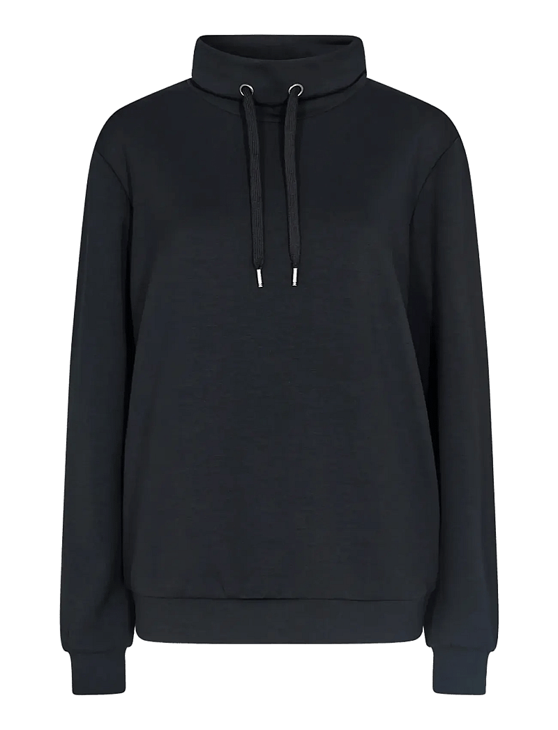 Soyaconcept - SC-BANU - hoodies - black - 1